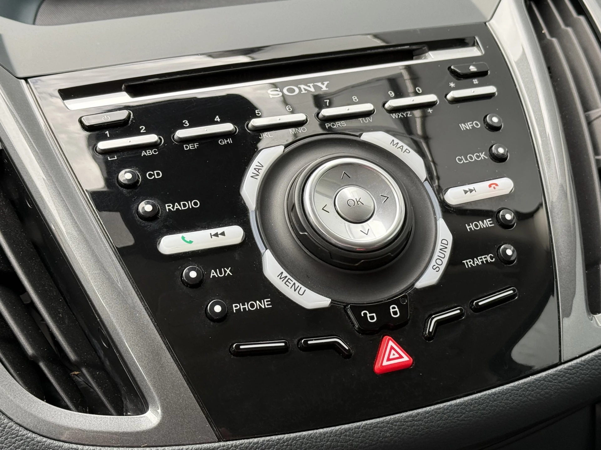 Hoofdafbeelding Ford C-MAX