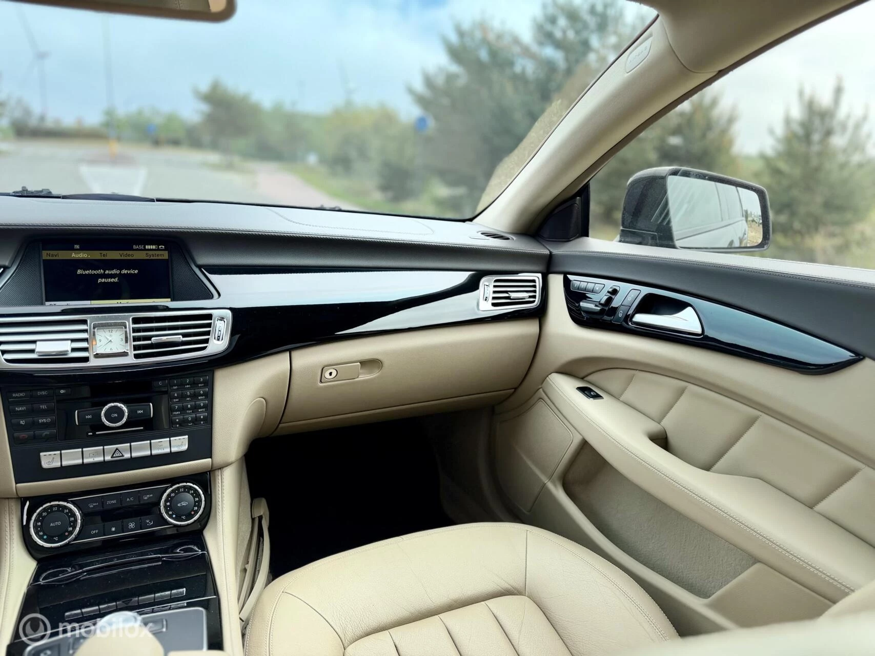 Hoofdafbeelding Mercedes-Benz CLS