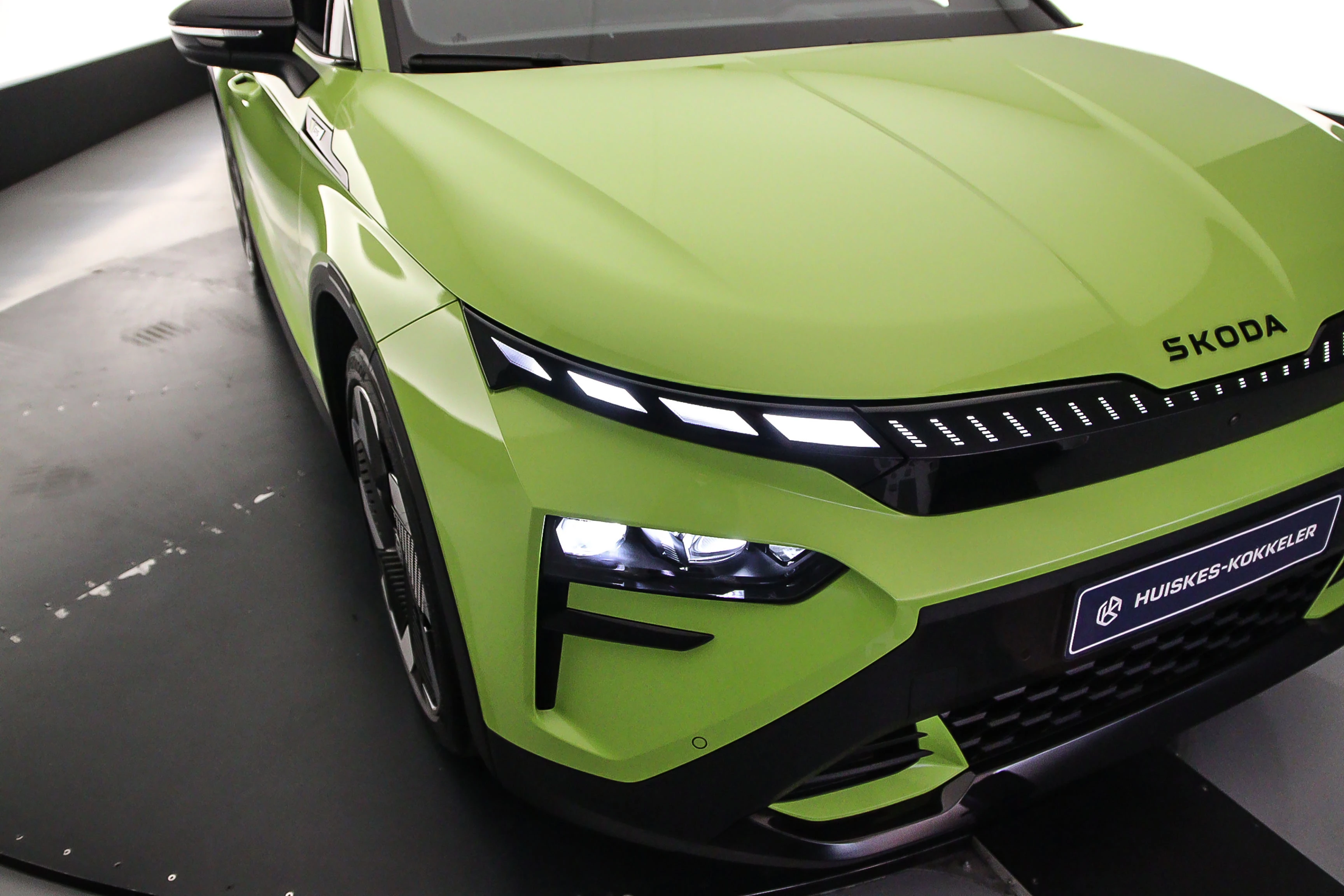 Hoofdafbeelding Škoda Elroq