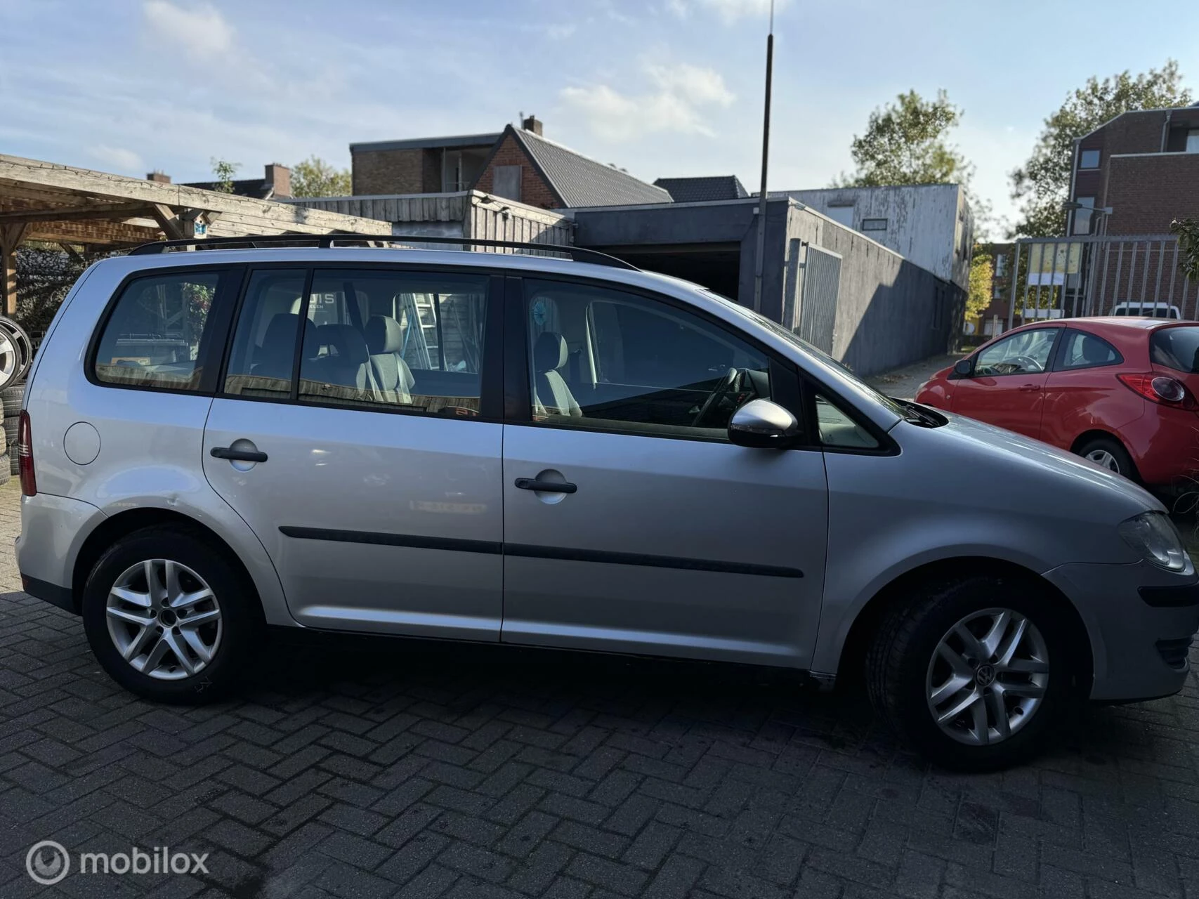 Hoofdafbeelding Volkswagen Touran