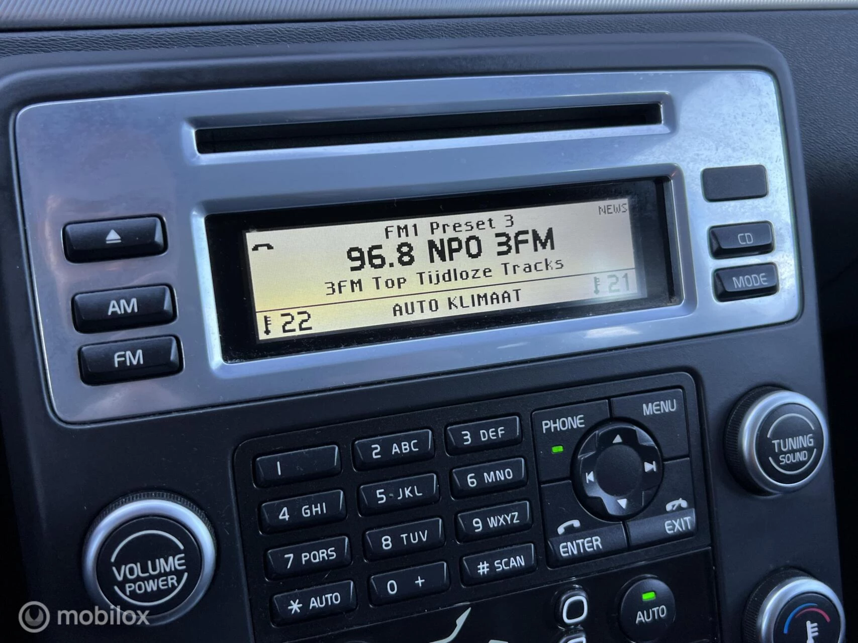 Hoofdafbeelding Volvo V70