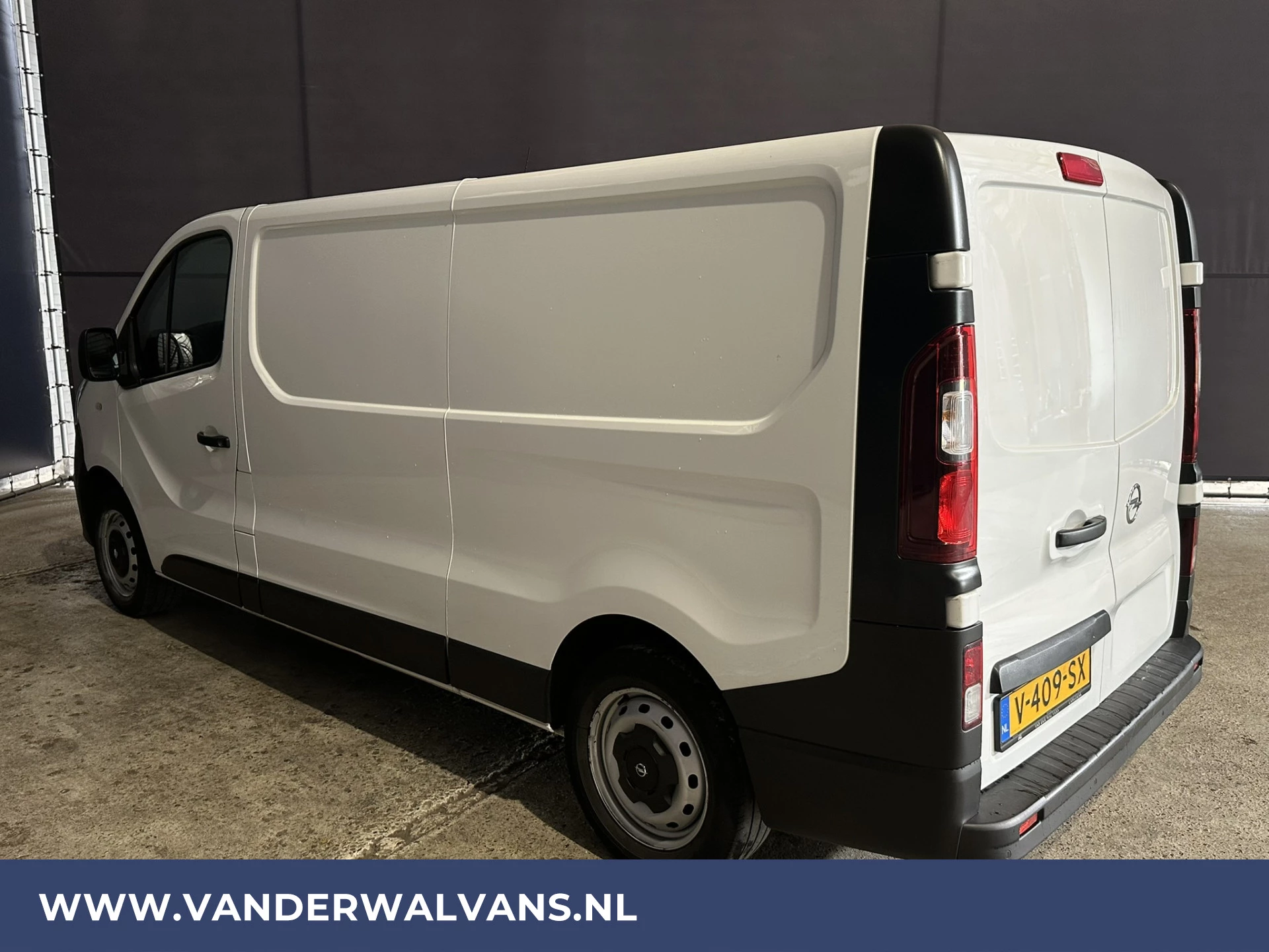 Hoofdafbeelding Opel Vivaro