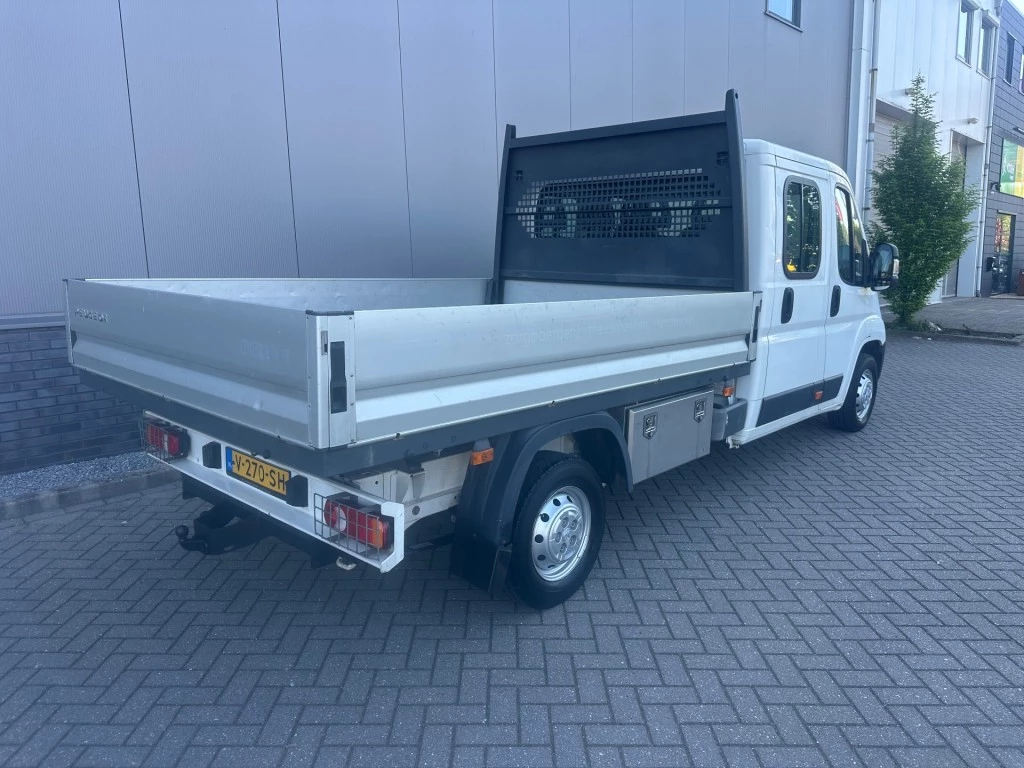 Hoofdafbeelding Peugeot Boxer