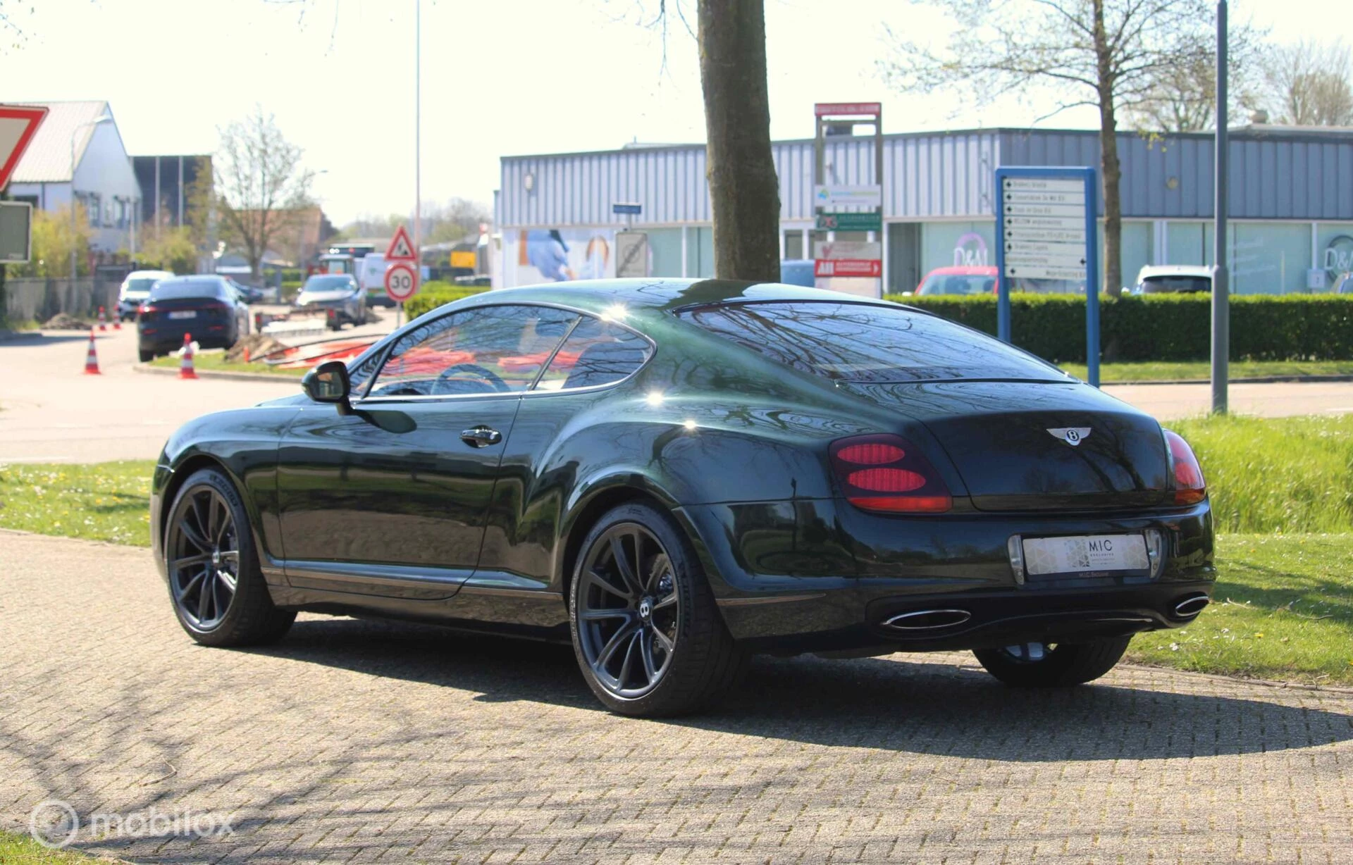 Hoofdafbeelding Bentley Continental GT