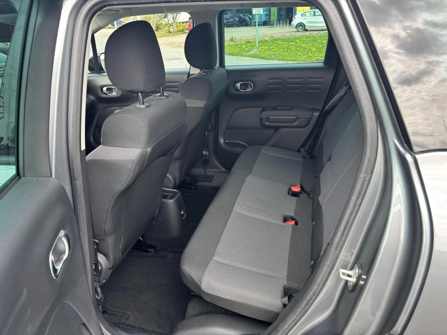 Hoofdafbeelding Citroën C3 Aircross