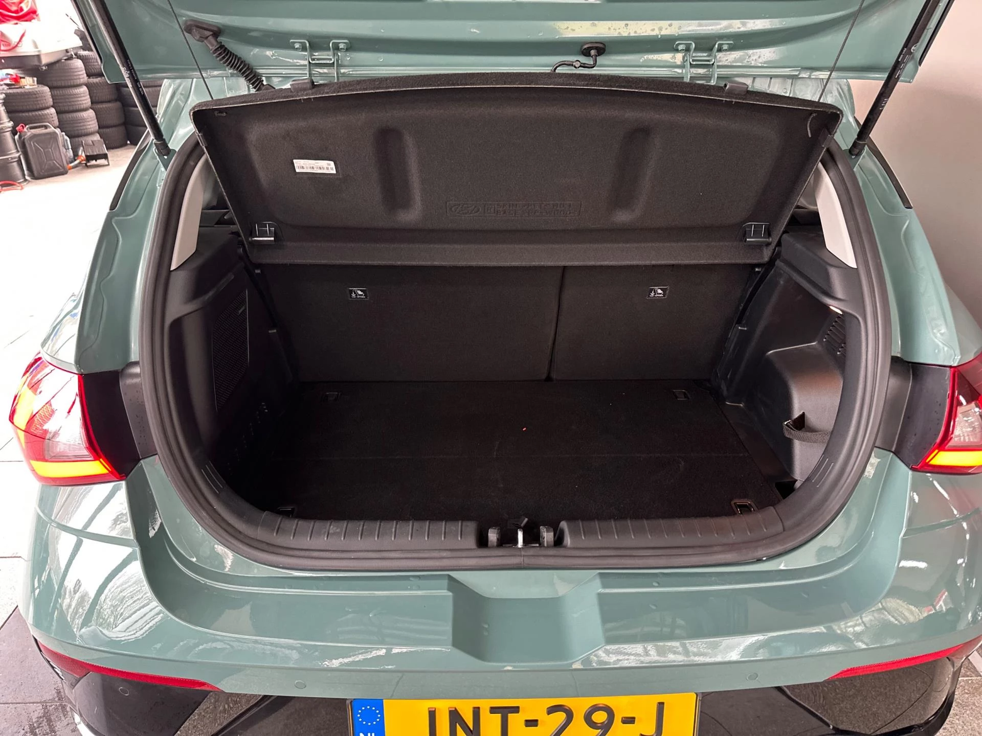 Hoofdafbeelding Hyundai i20