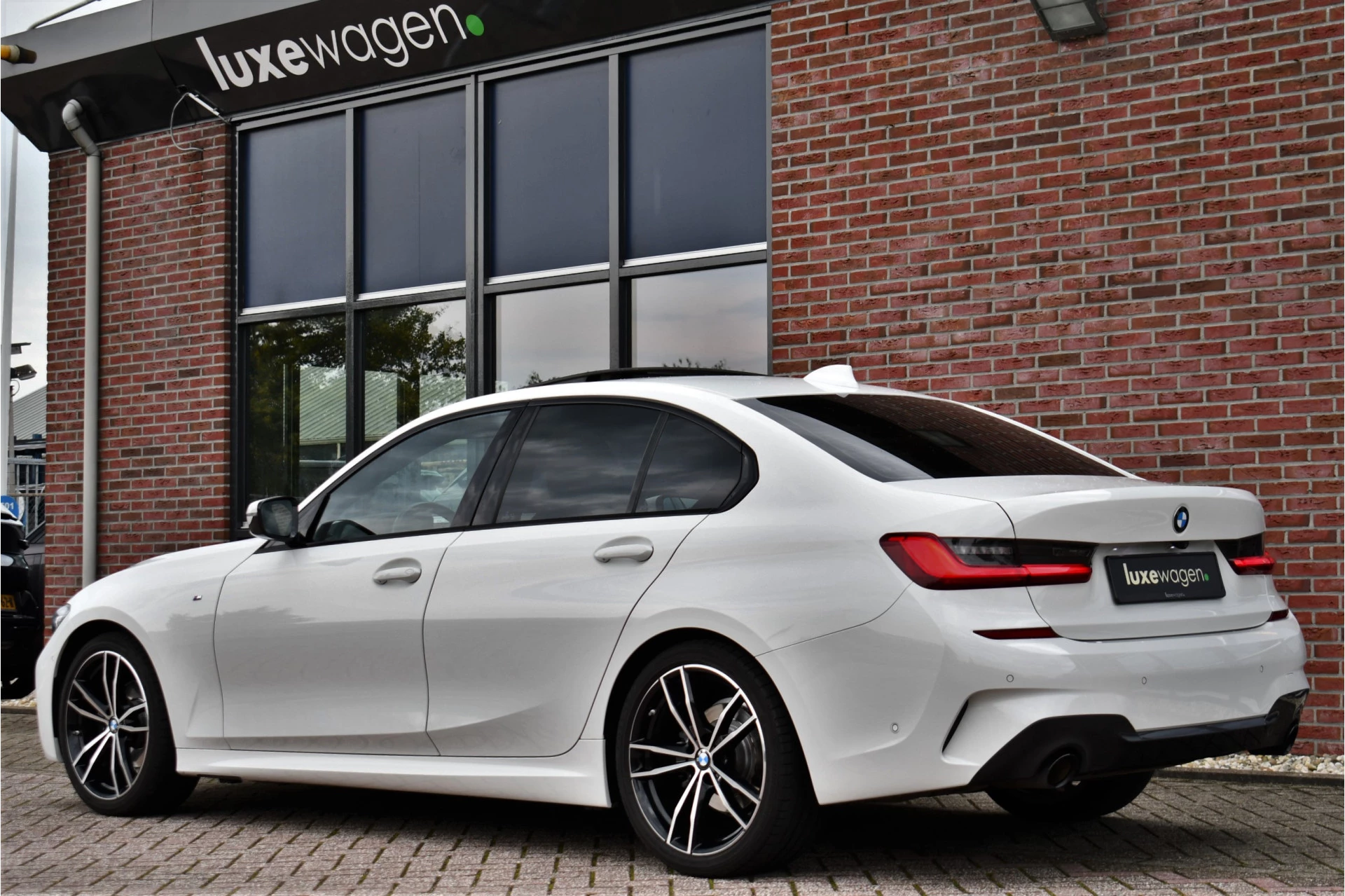 Hoofdafbeelding BMW 3 Serie