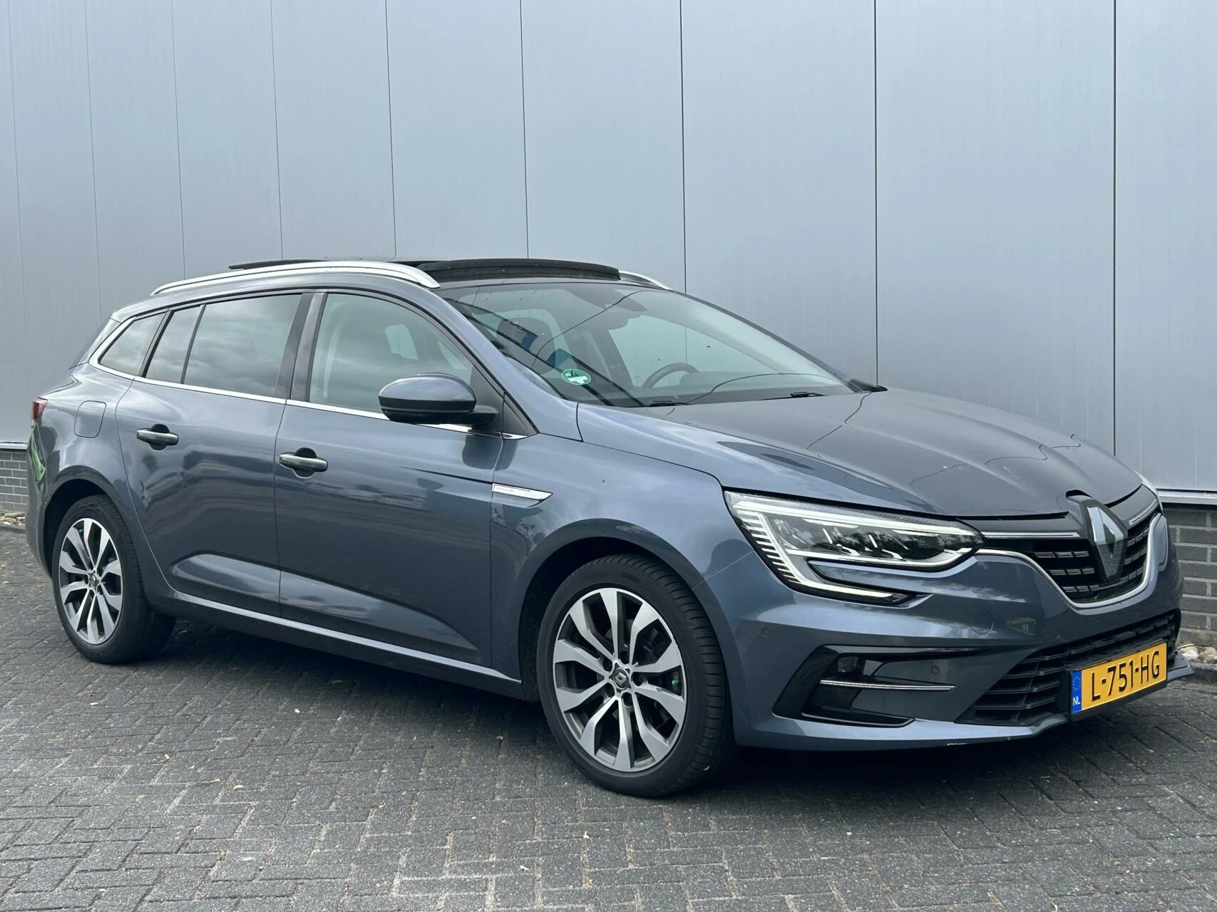 Hoofdafbeelding Renault Mégane Estate