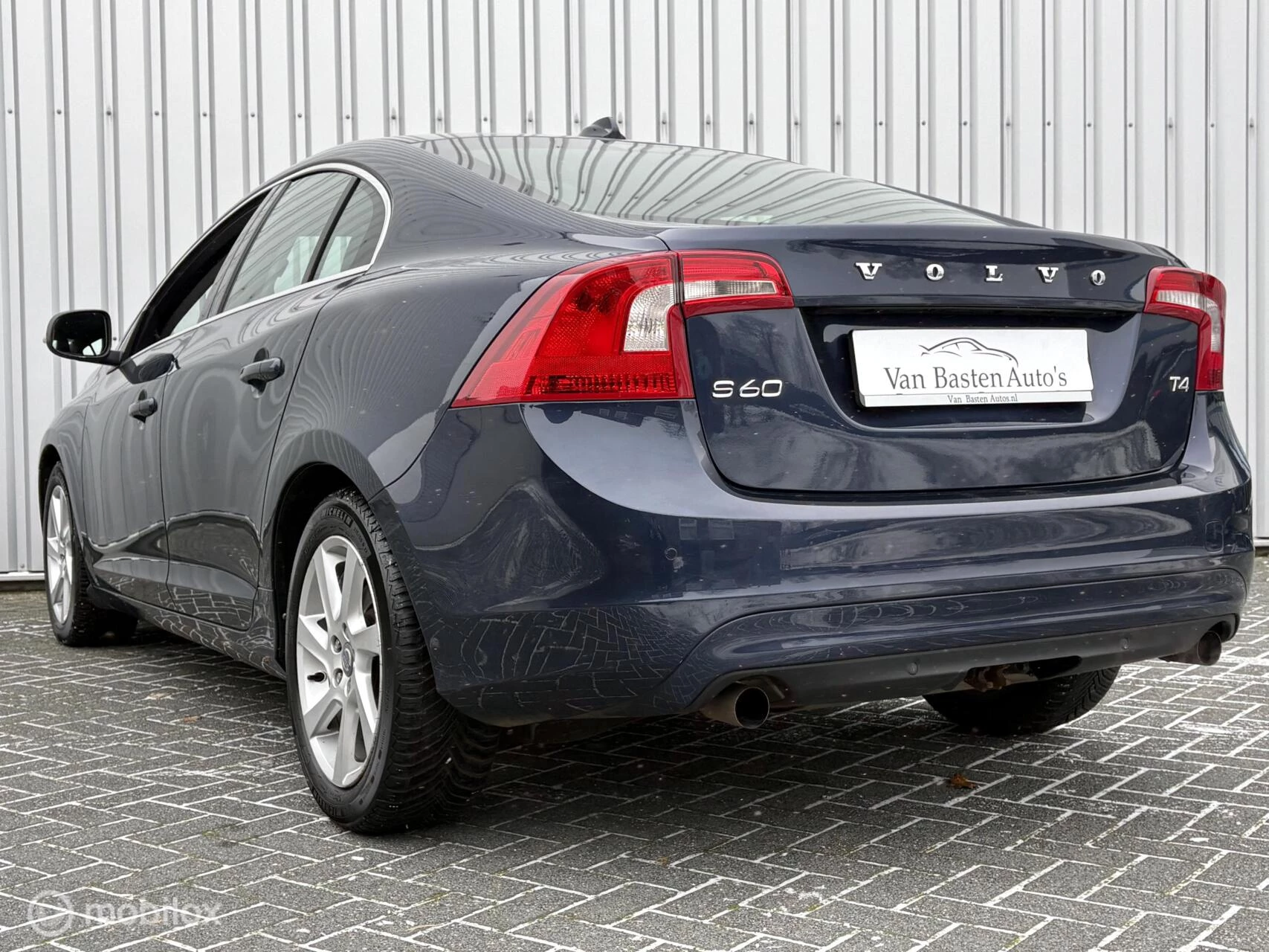 Hoofdafbeelding Volvo S60