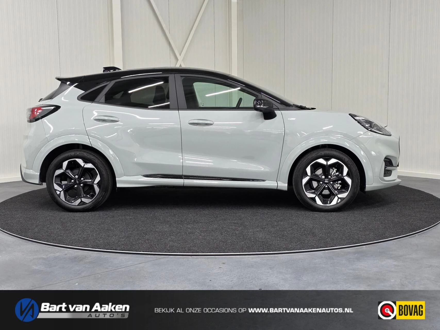 Hoofdafbeelding Ford Puma
