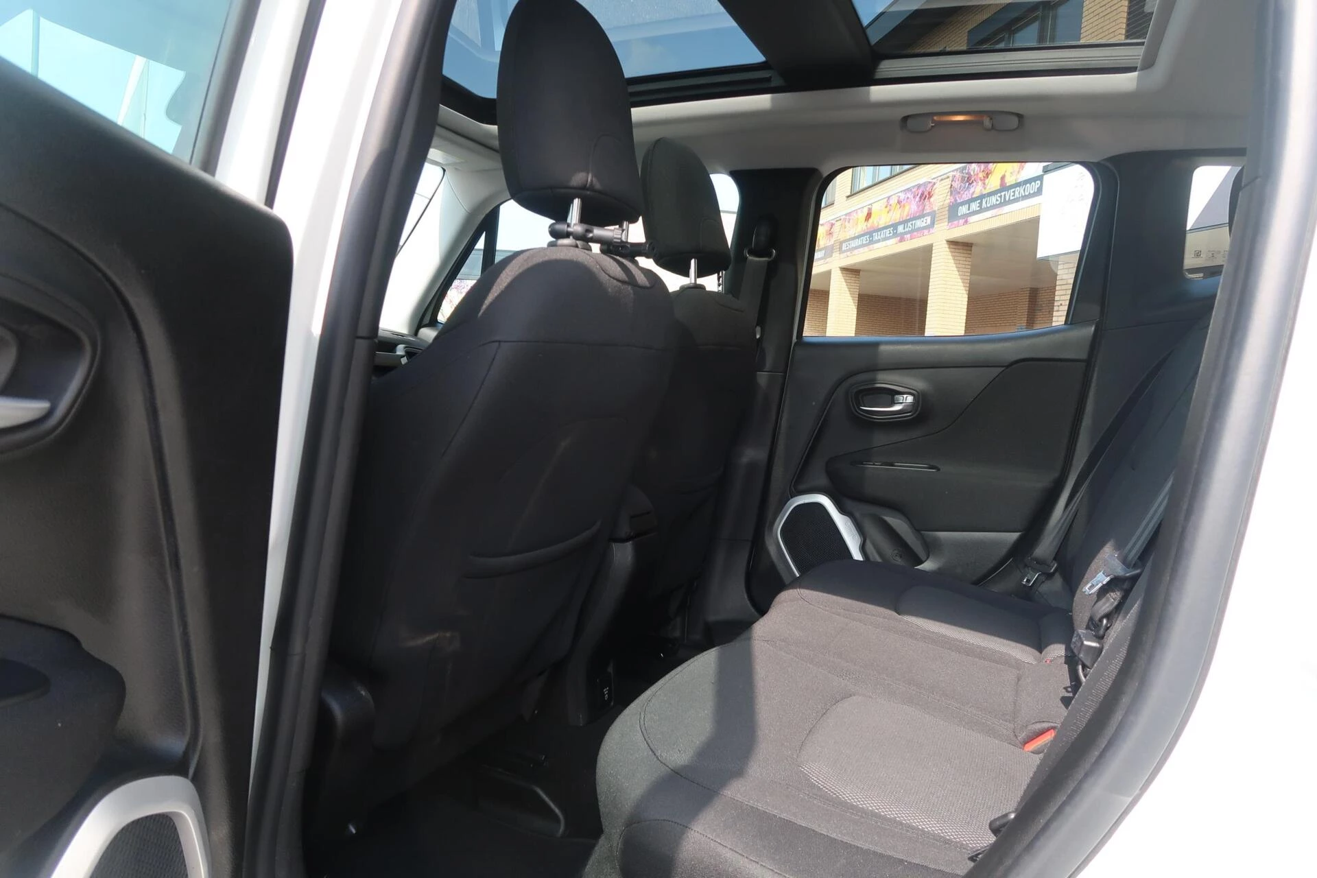 Hoofdafbeelding Jeep Renegade