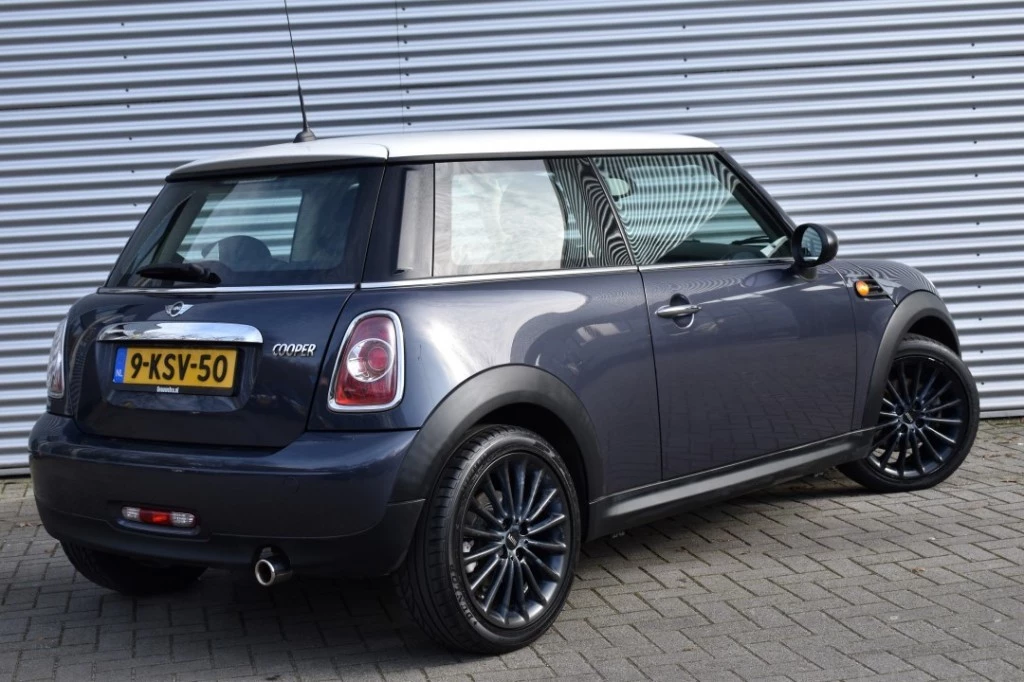 Hoofdafbeelding MINI Cooper