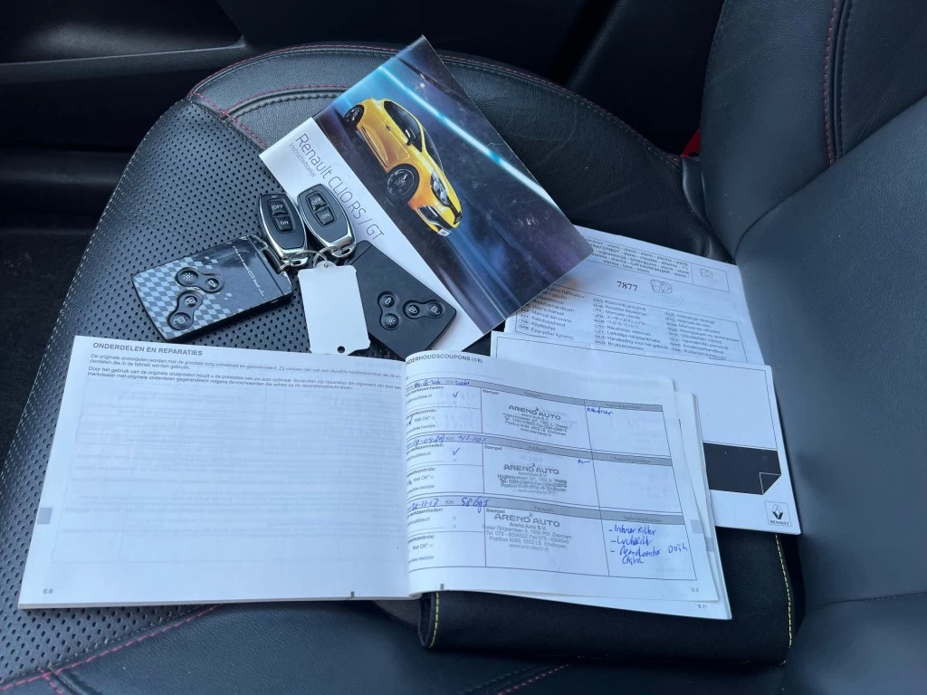 Hoofdafbeelding Renault Clio