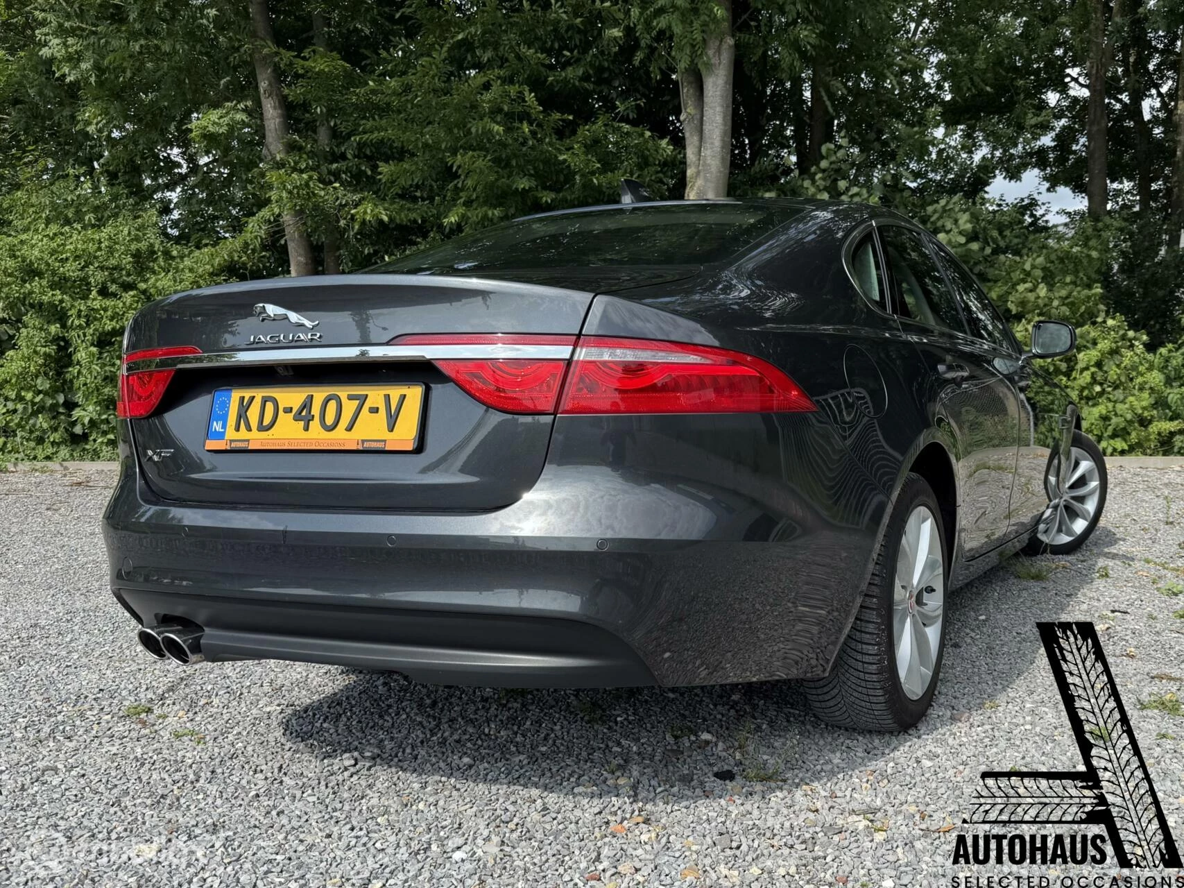 Hoofdafbeelding Jaguar XF