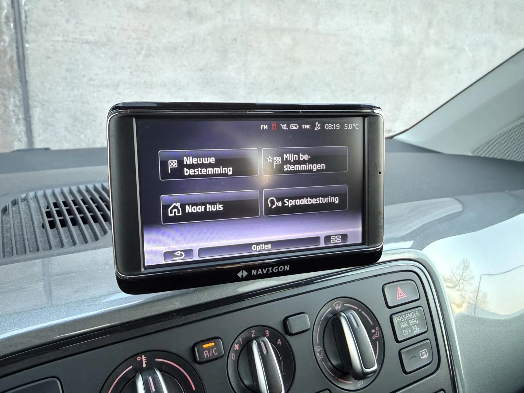 Hoofdafbeelding SEAT Mii