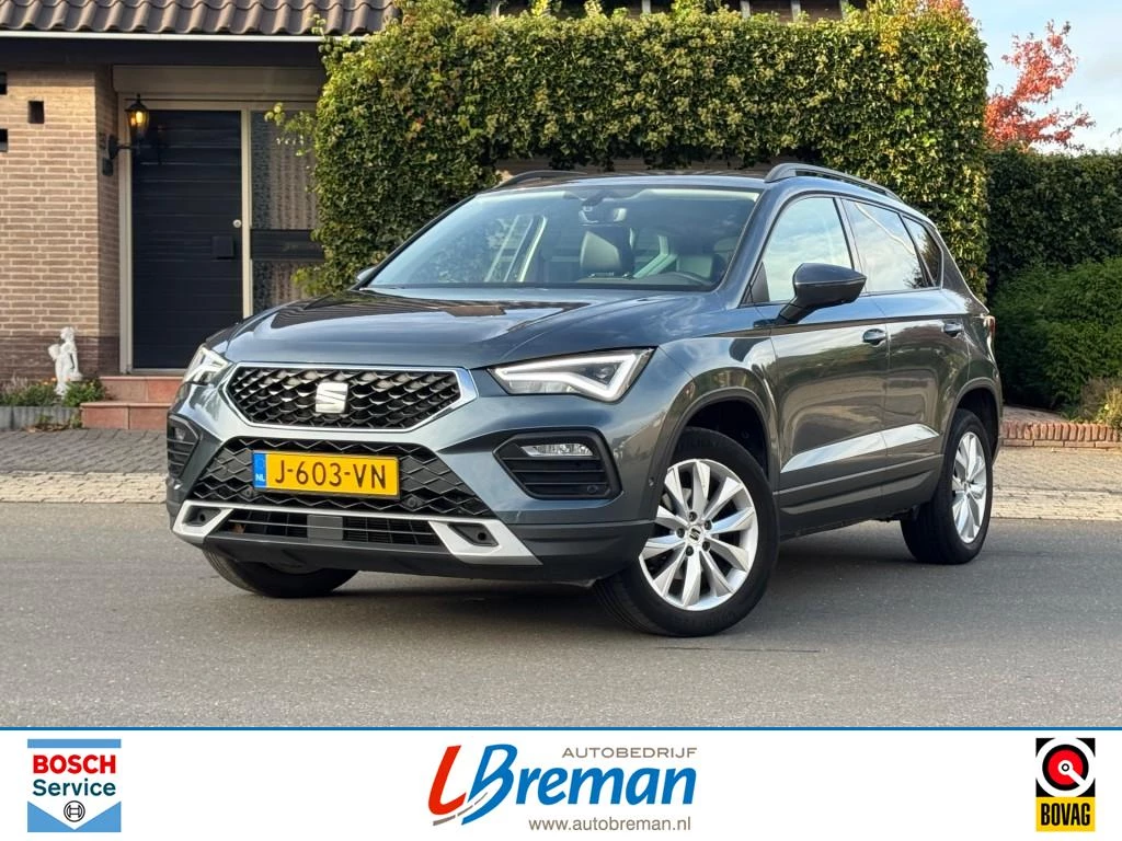 Hoofdafbeelding SEAT Ateca