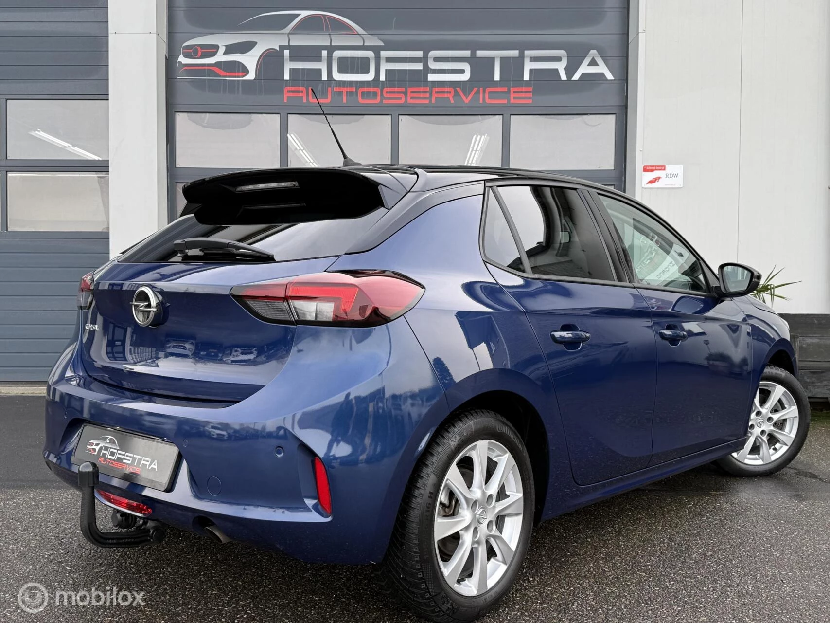 Hoofdafbeelding Opel Corsa