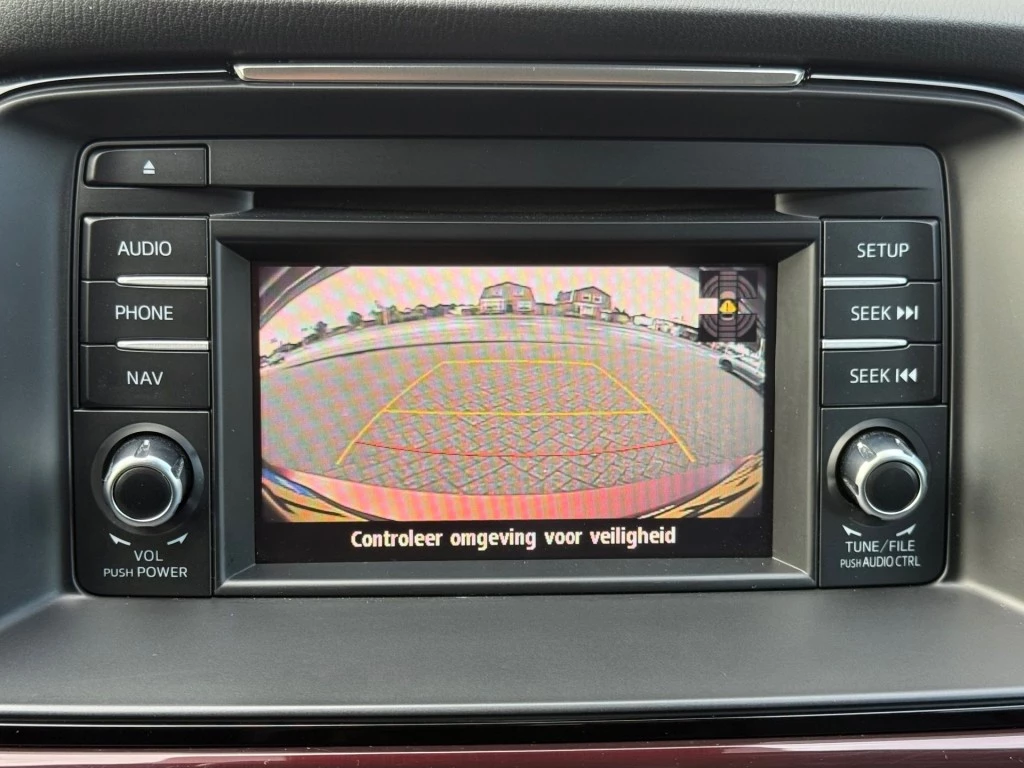 Hoofdafbeelding Mazda 6