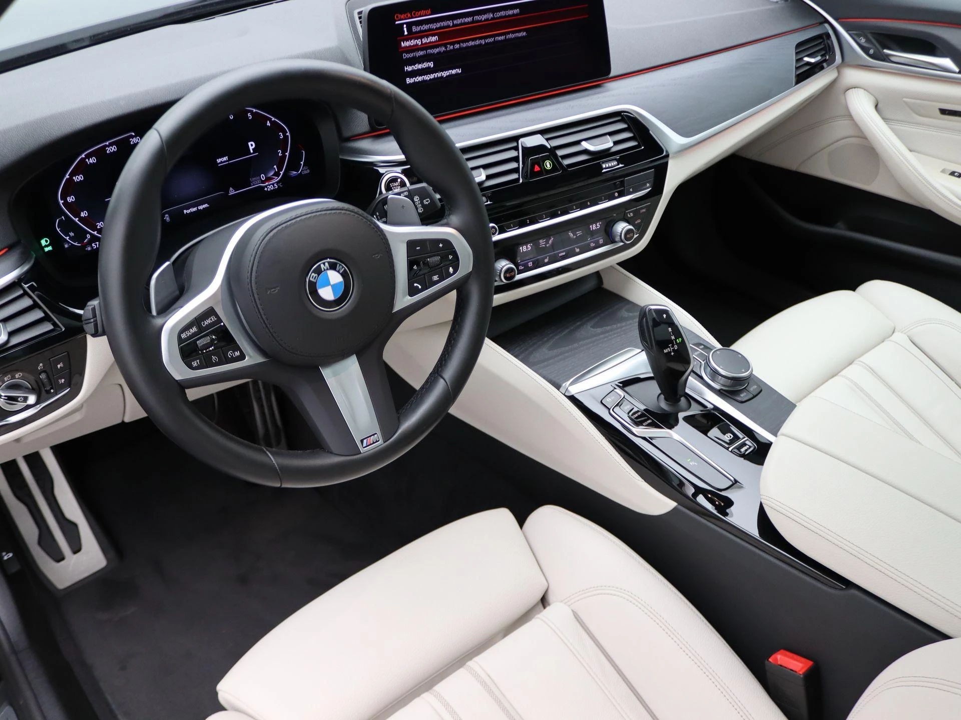 Hoofdafbeelding BMW 5 Serie