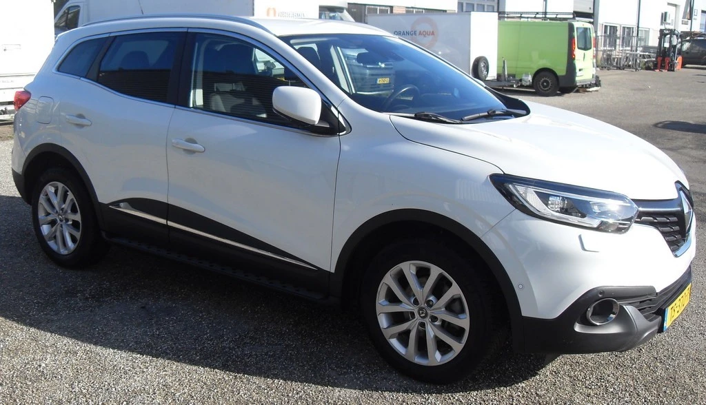 Hoofdafbeelding Renault Kadjar