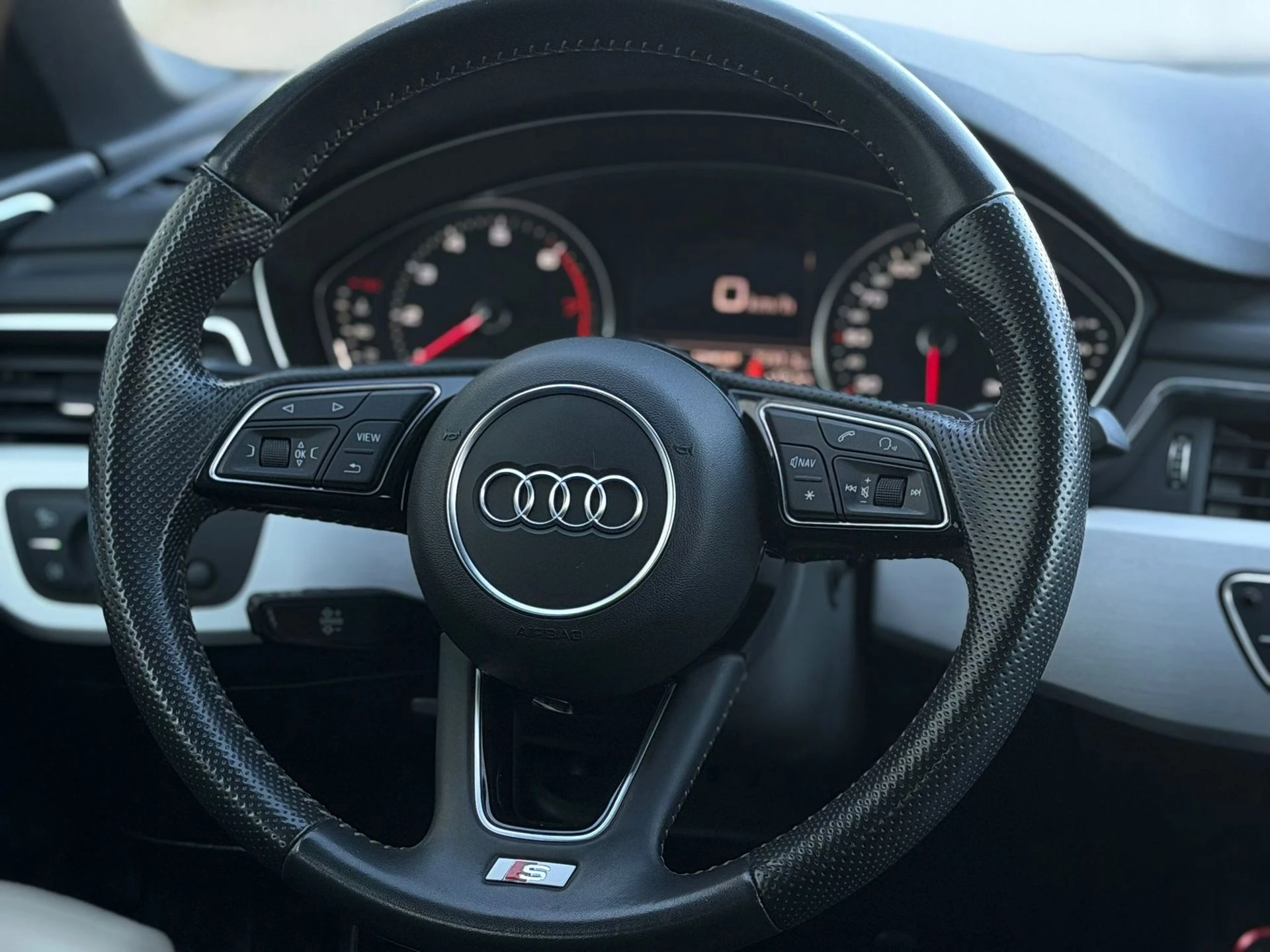 Hoofdafbeelding Audi A5