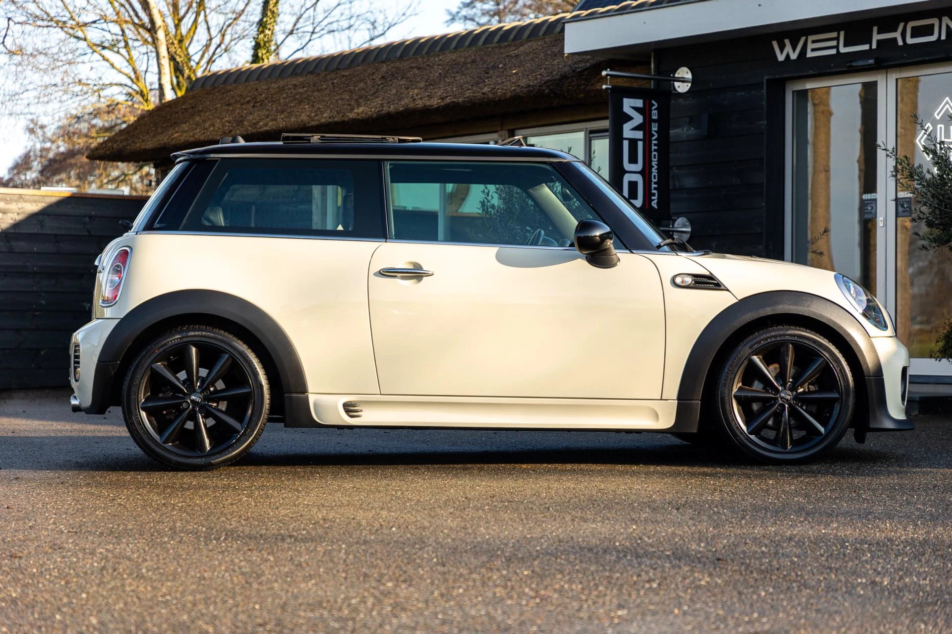 Hoofdafbeelding MINI Cooper
