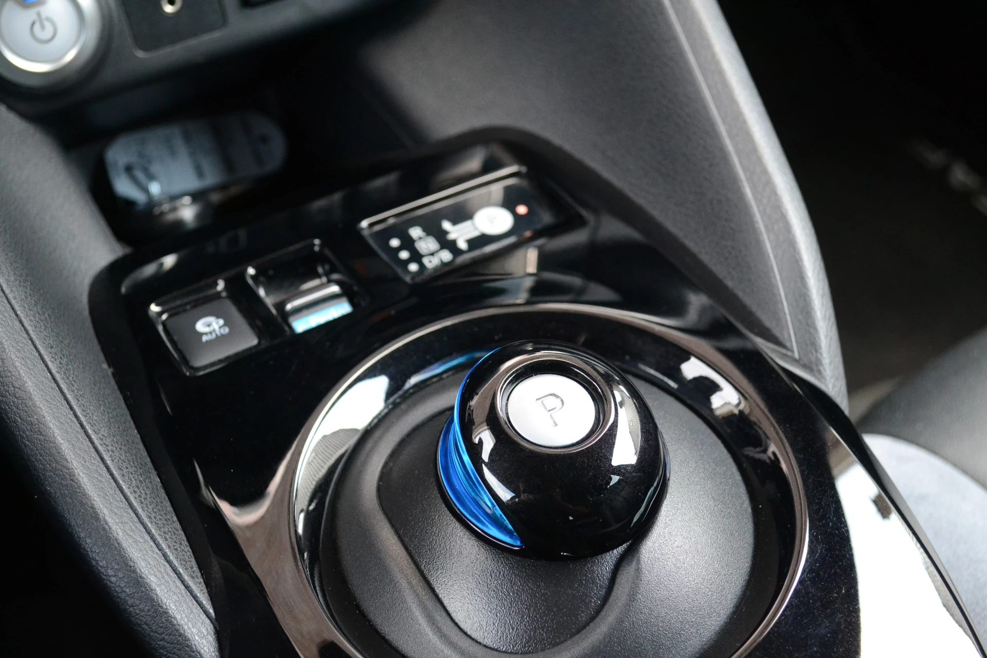 Hoofdafbeelding Nissan Leaf