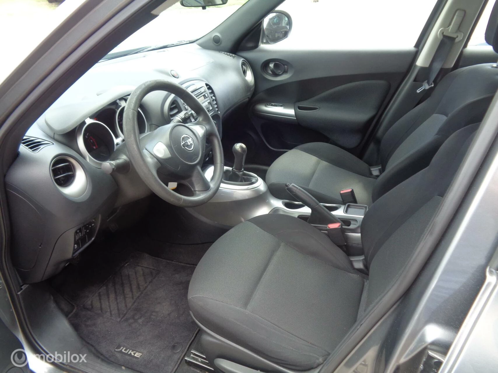 Hoofdafbeelding Nissan Juke