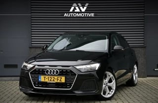 Audi A1 Sportback 30 TFSI | ACC | Camera | CarPlay | LED | 18" S-Line | Volledig onderhouden | BTW Auto | Nieuwe APK