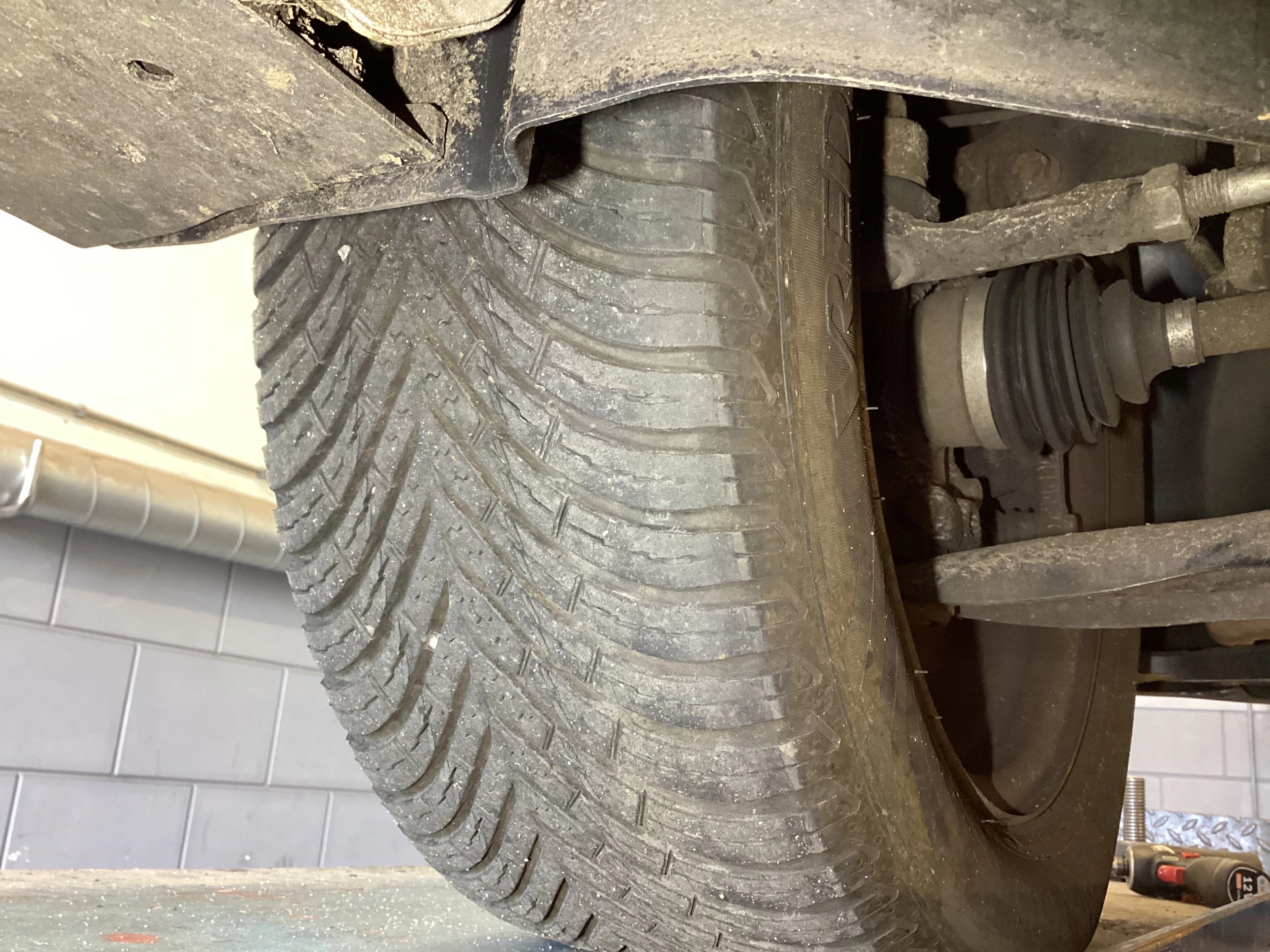 Hoofdafbeelding Ford Transit Courier