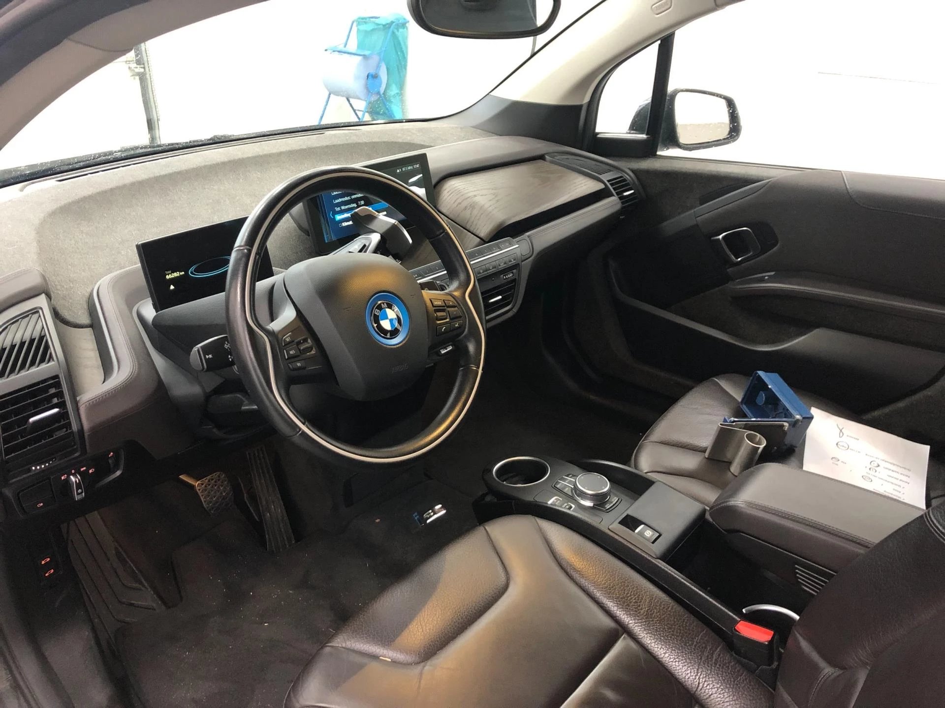 Hoofdafbeelding BMW i3