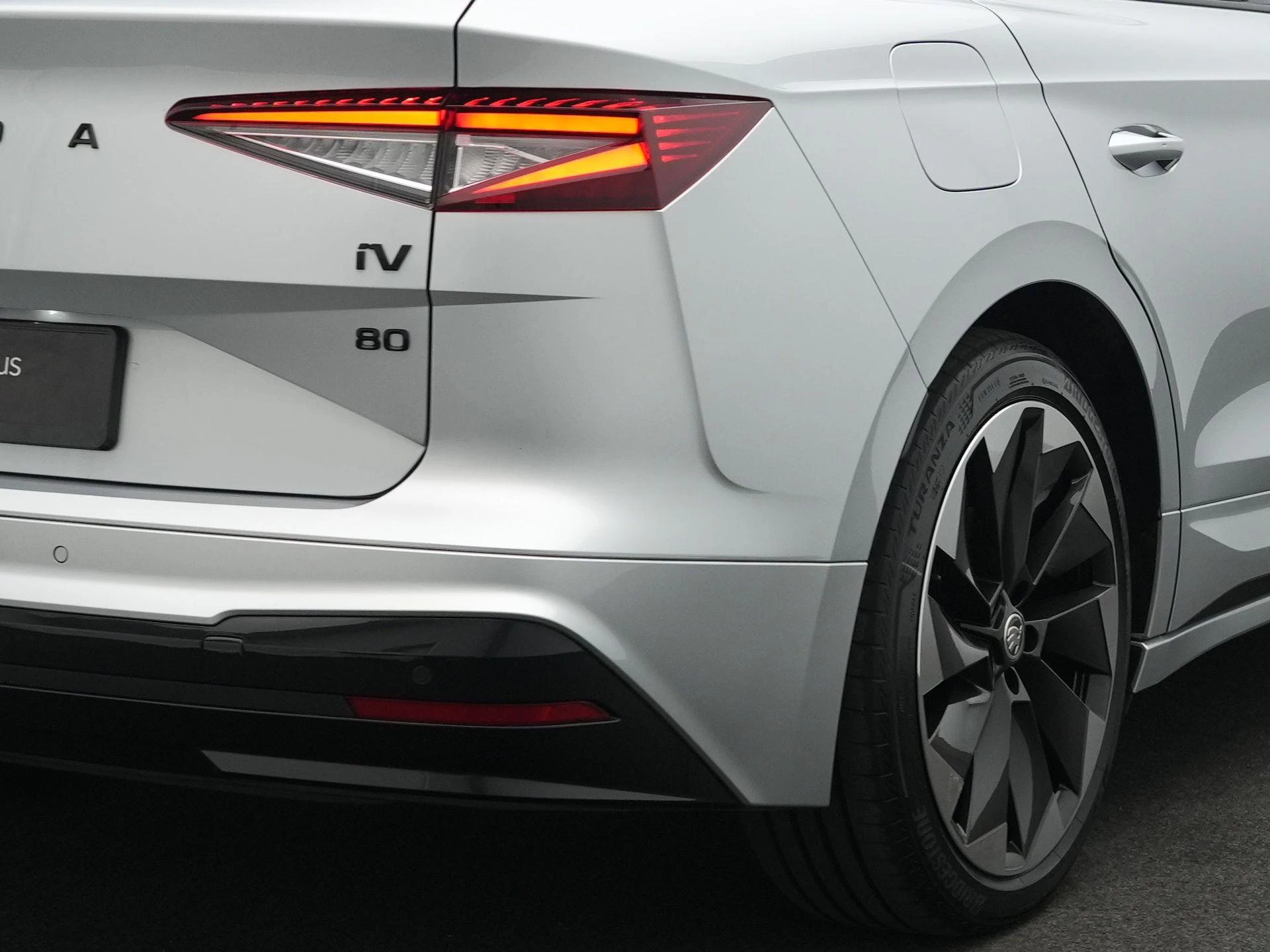 Hoofdafbeelding Škoda Enyaq iV