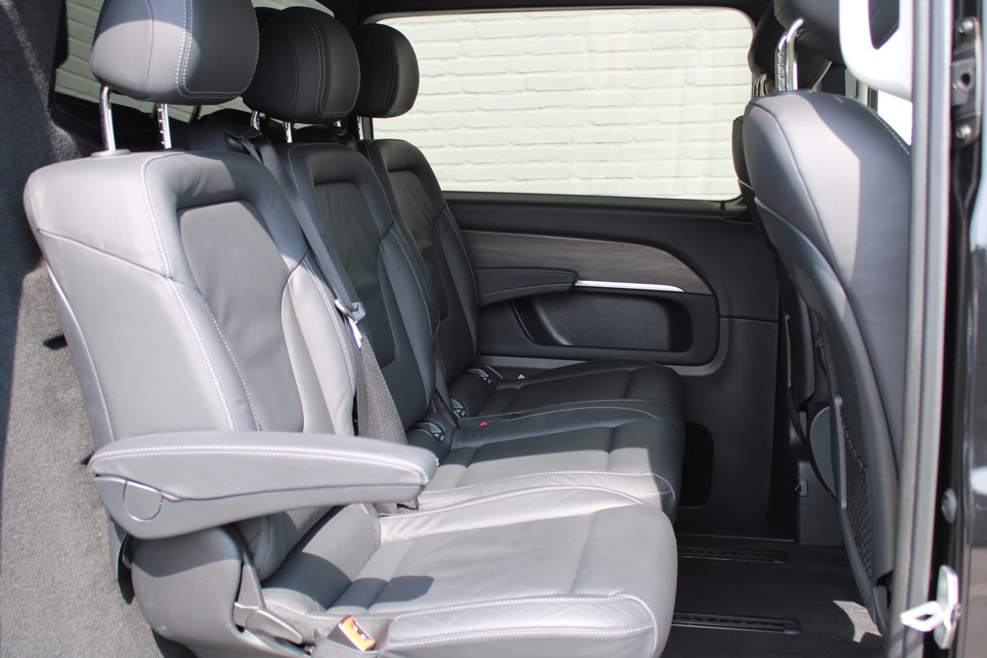 Hoofdafbeelding Mercedes-Benz V-Klasse