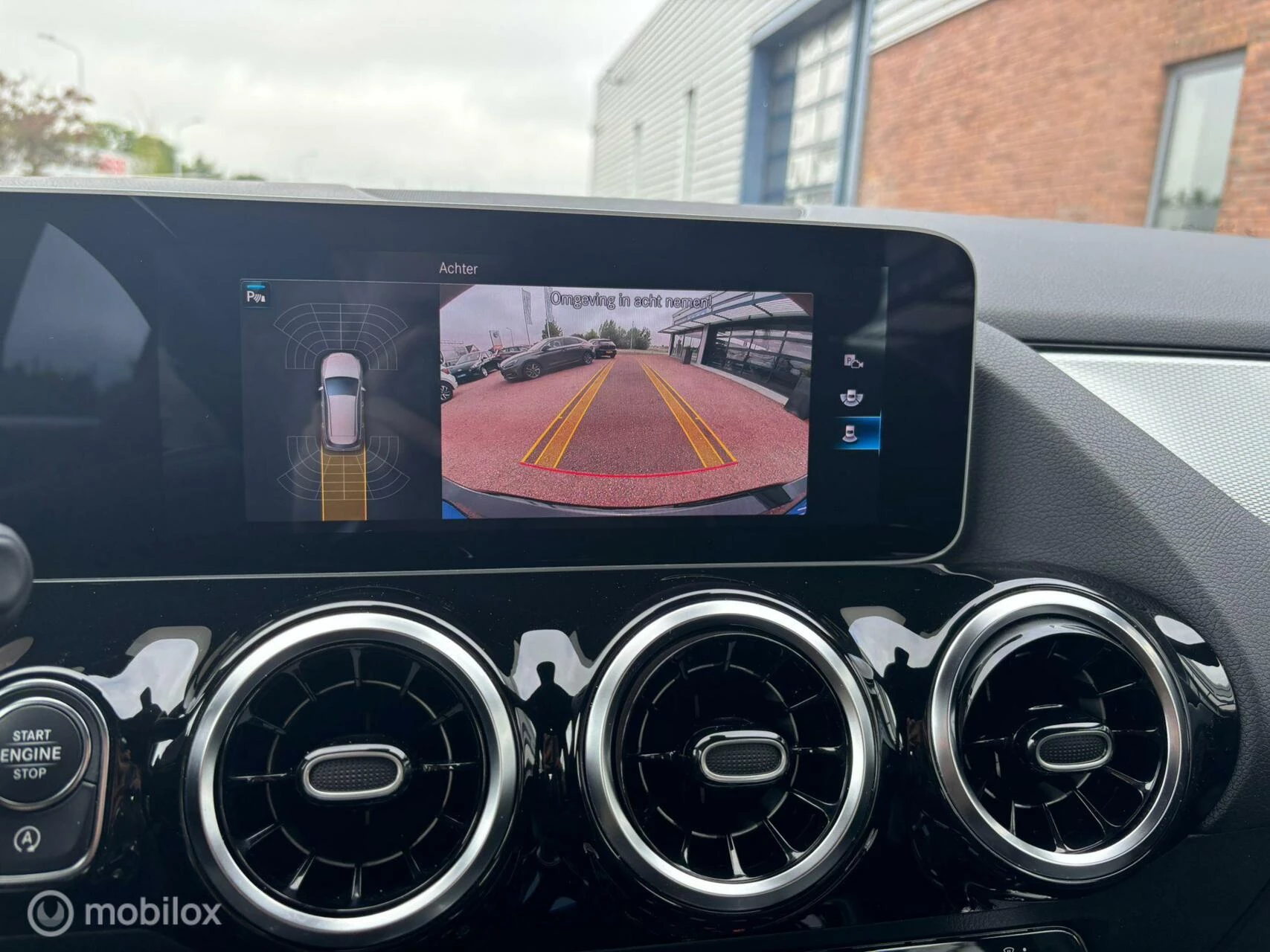 Hoofdafbeelding Mercedes-Benz B-Klasse