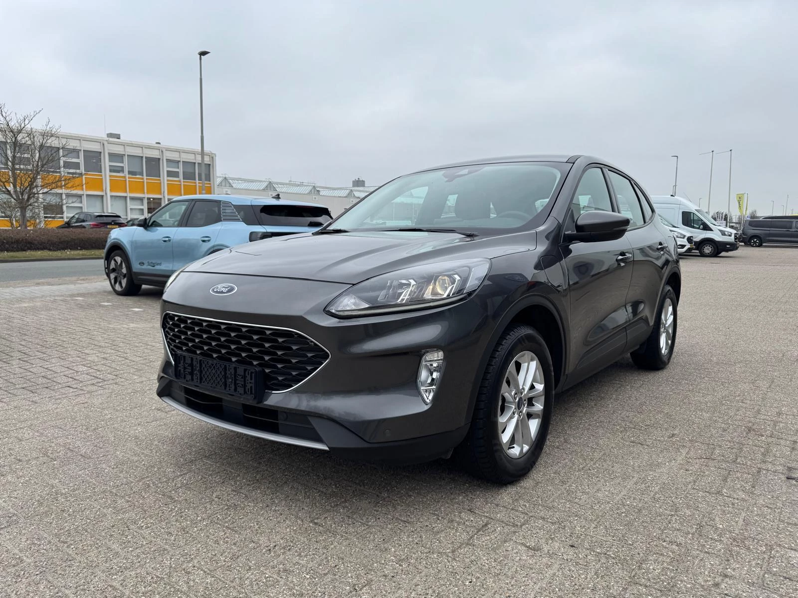 Hoofdafbeelding Ford Kuga