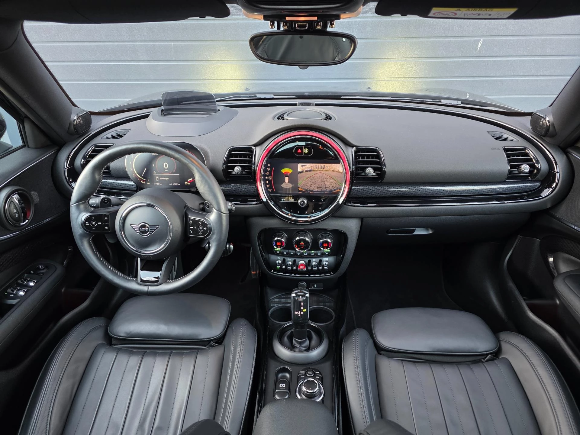 Hoofdafbeelding MINI Clubman