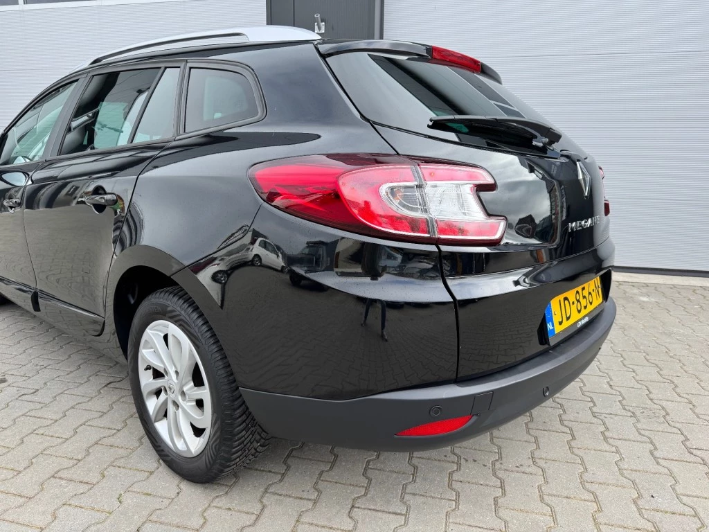 Hoofdafbeelding Renault Mégane