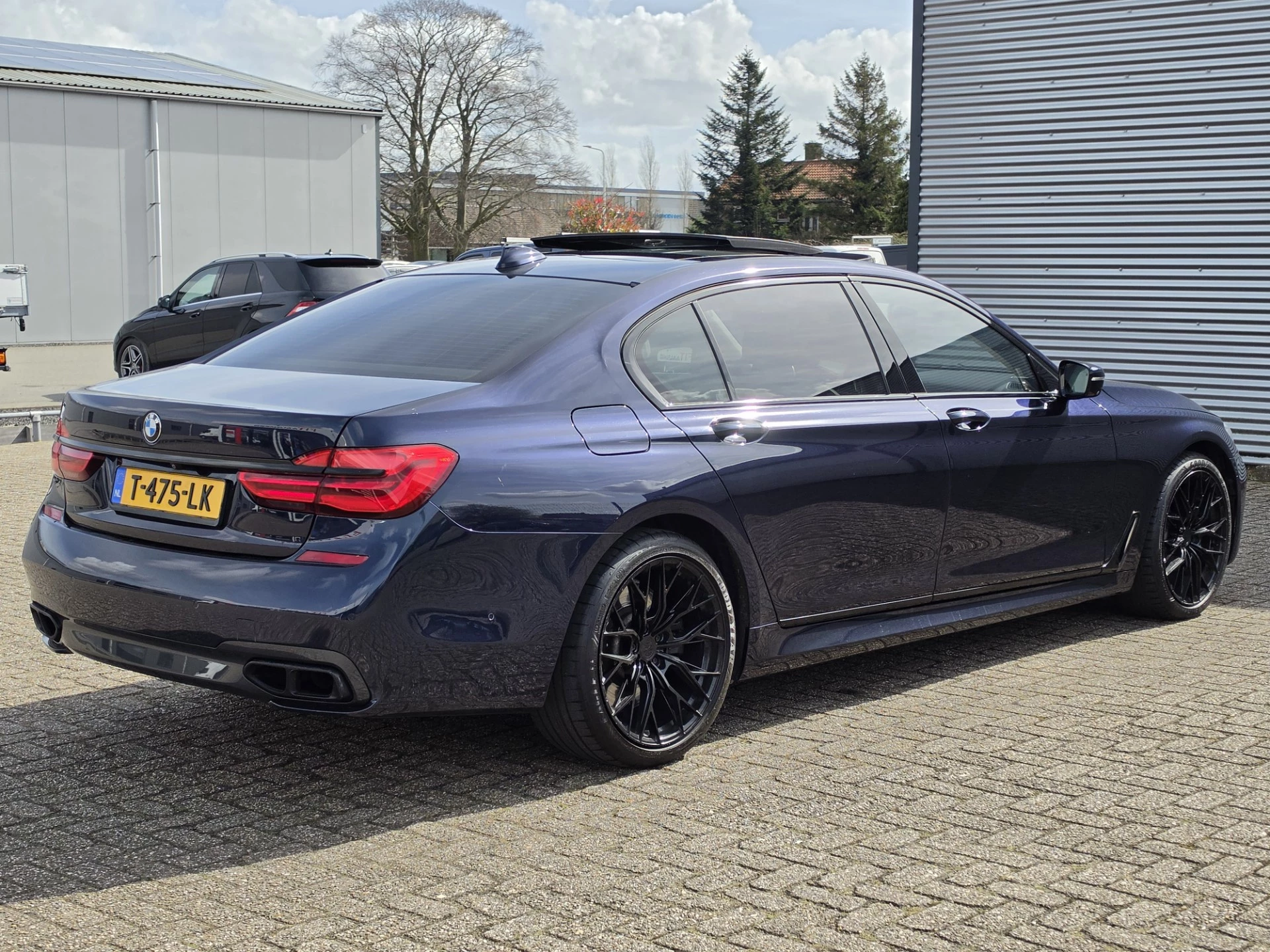Hoofdafbeelding BMW 7 Serie