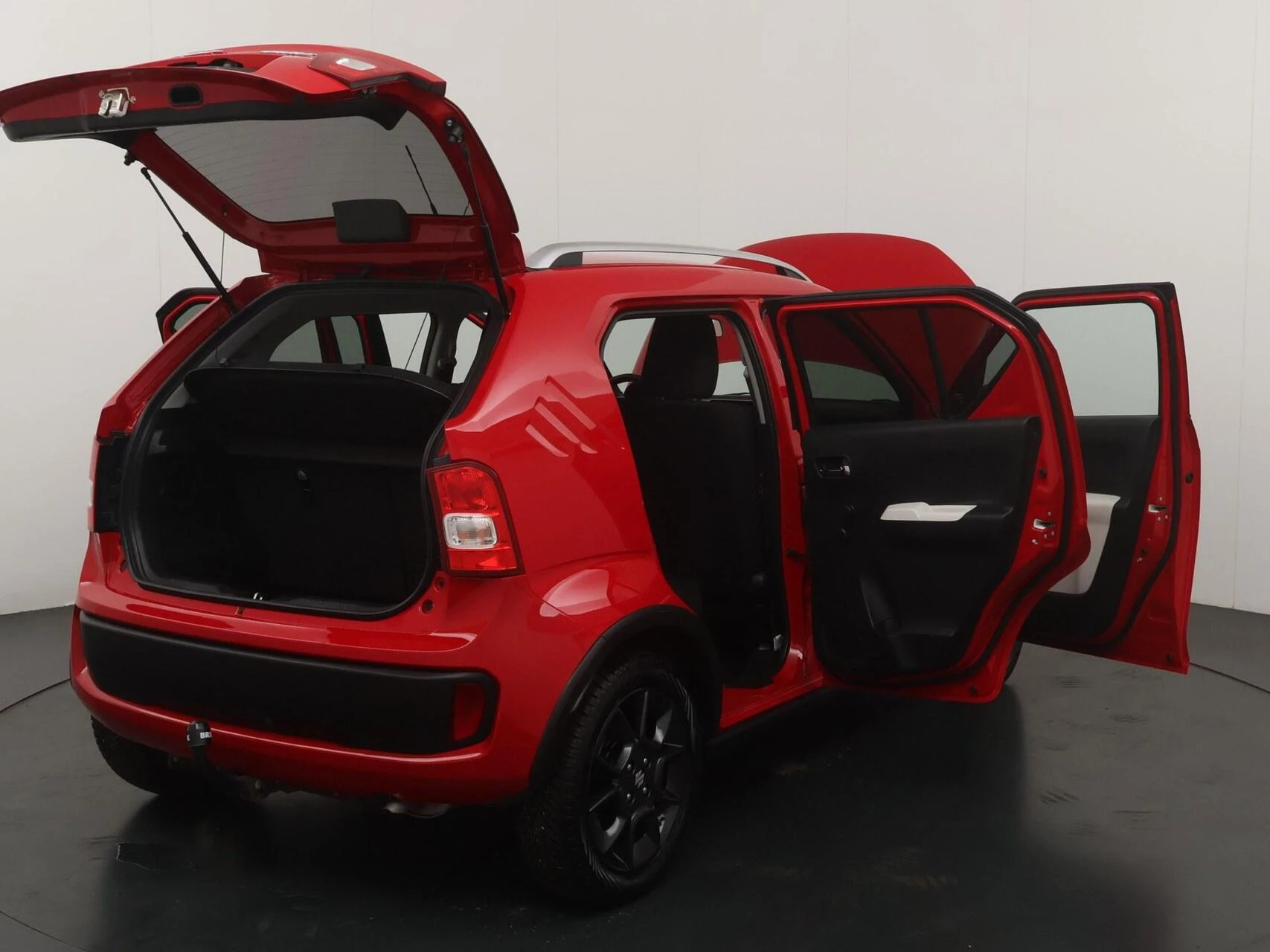 Hoofdafbeelding Suzuki Ignis