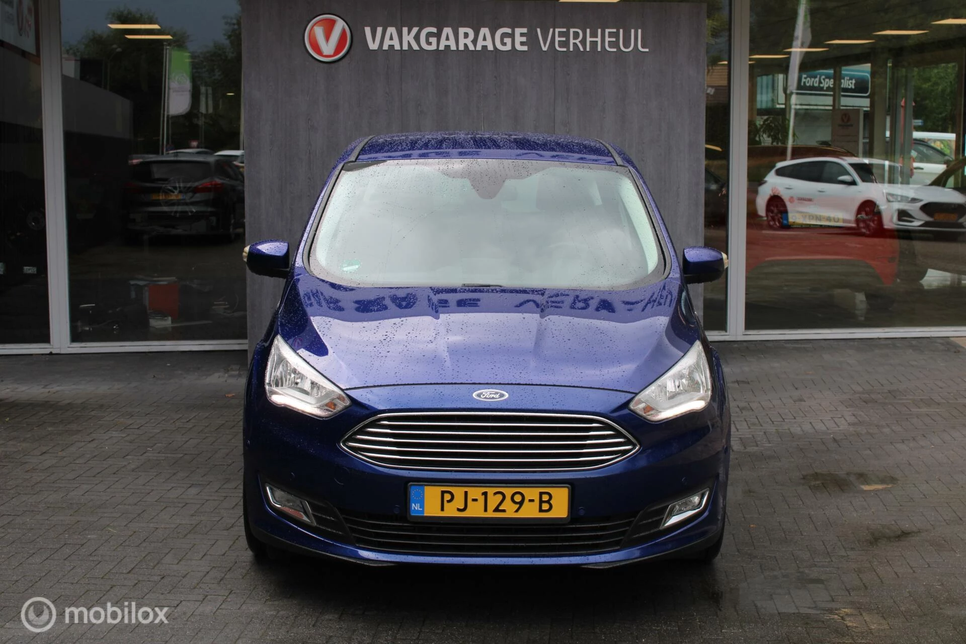 Hoofdafbeelding Ford C-MAX
