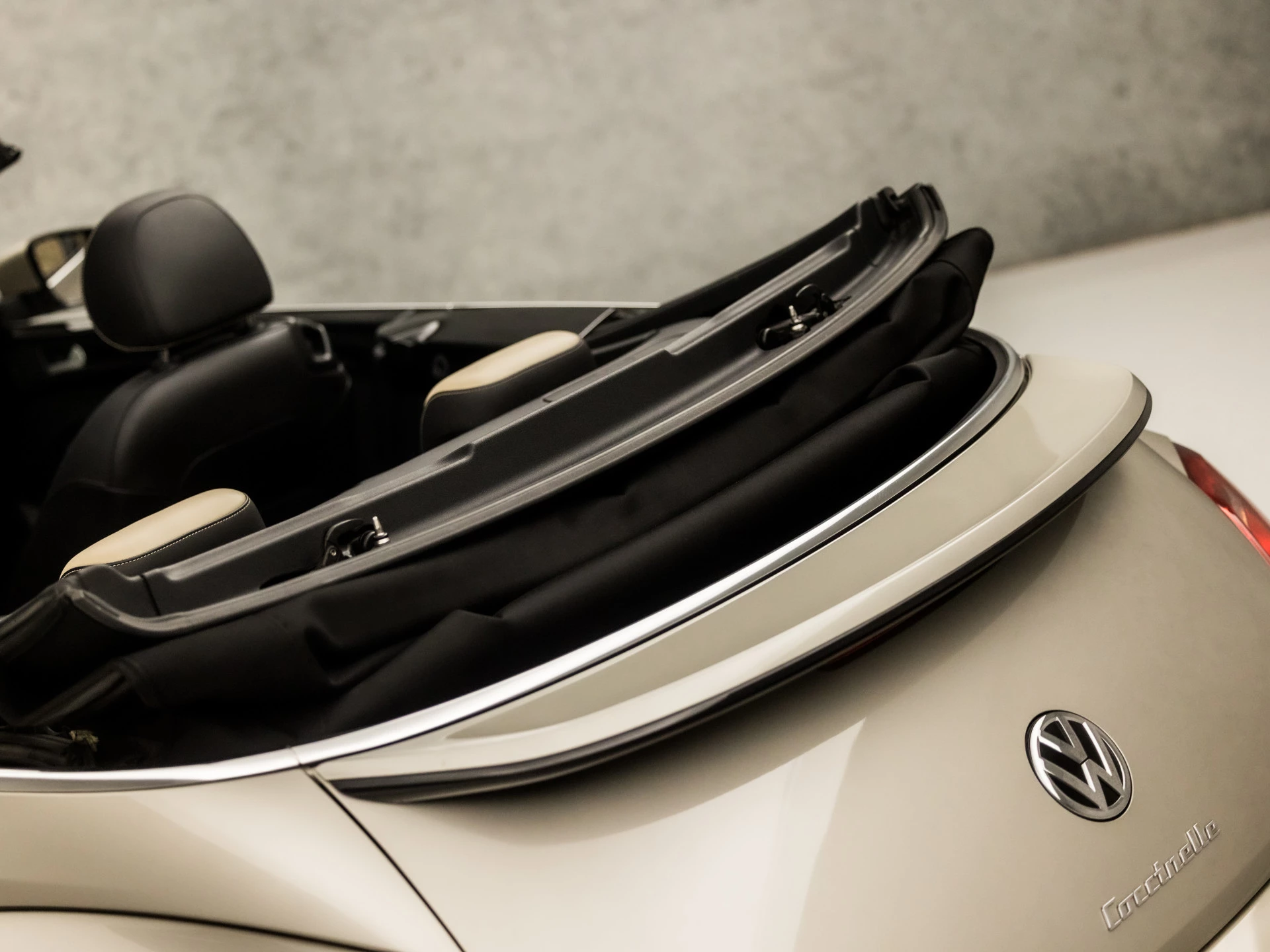 Hoofdafbeelding Volkswagen Beetle