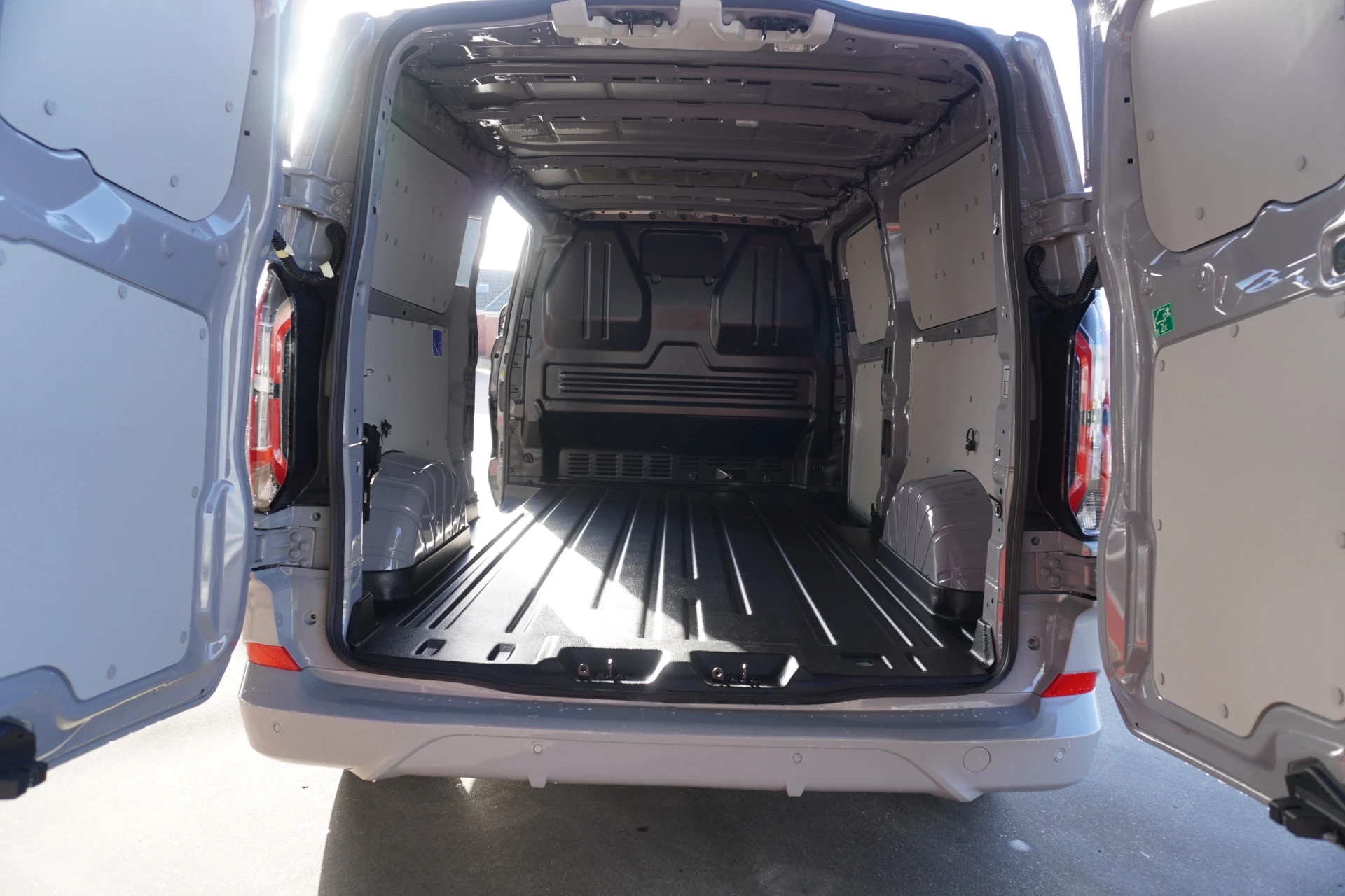 Hoofdafbeelding Ford E-Transit