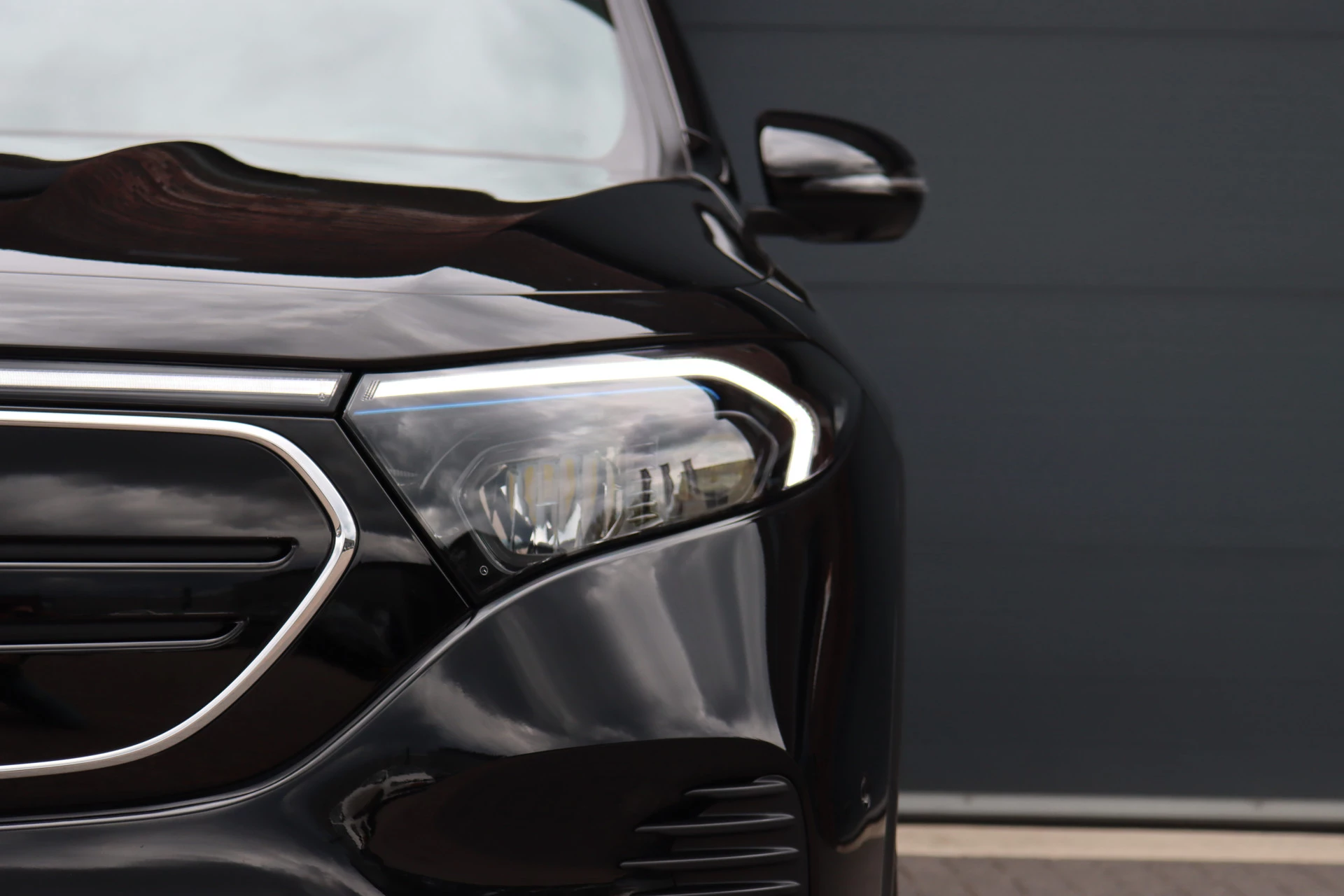 Hoofdafbeelding Mercedes-Benz EQB