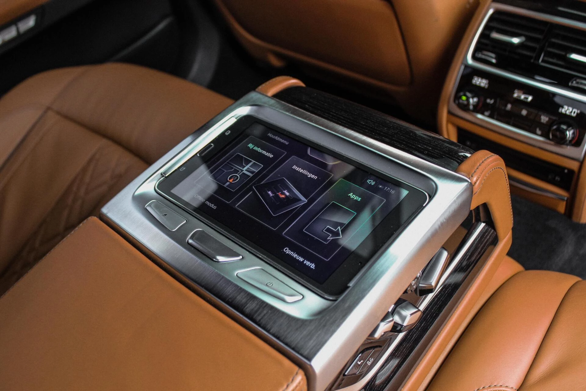 Hoofdafbeelding BMW 7 Serie