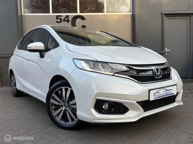 Hoofdafbeelding Honda Jazz