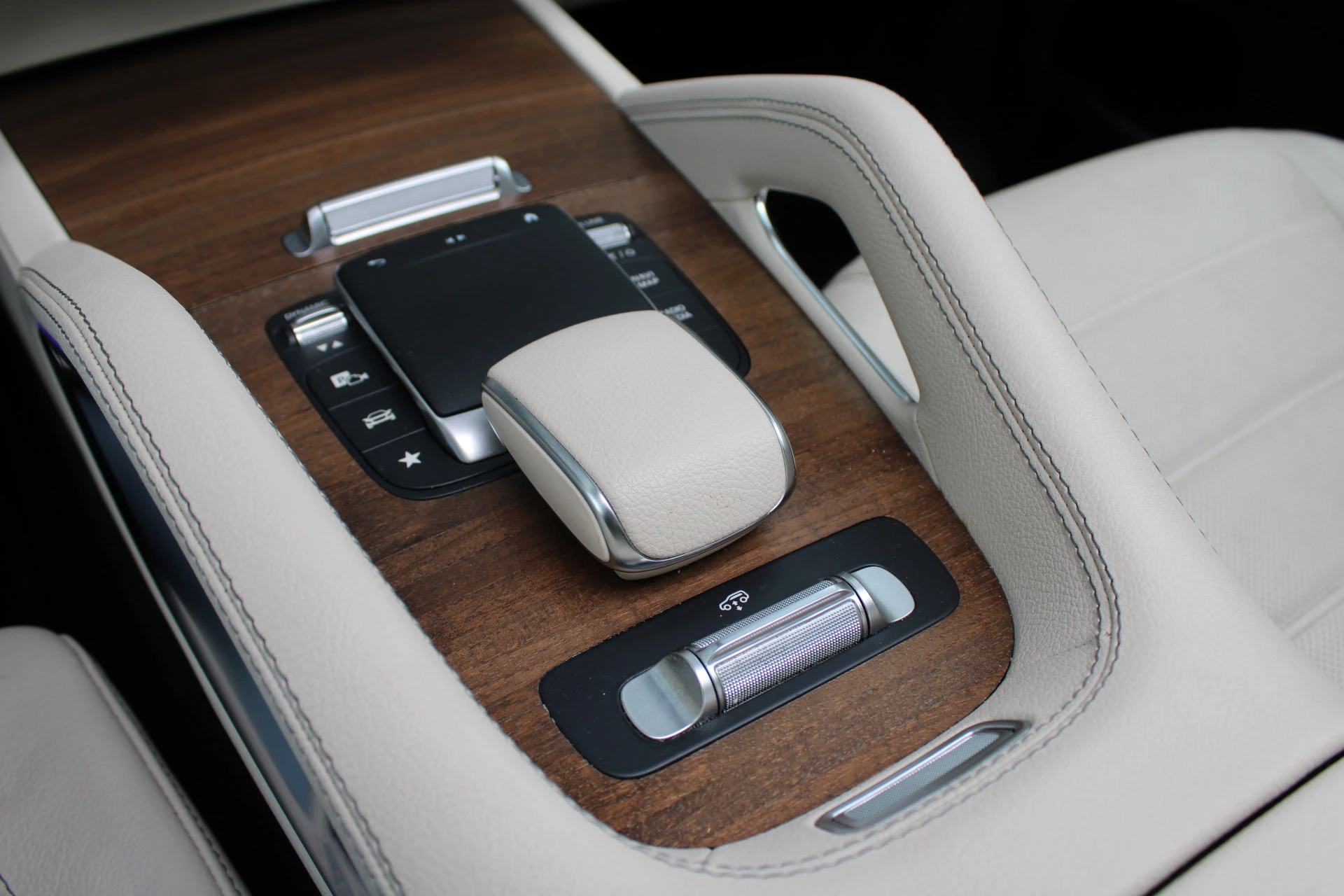 Hoofdafbeelding Mercedes-Benz GLS