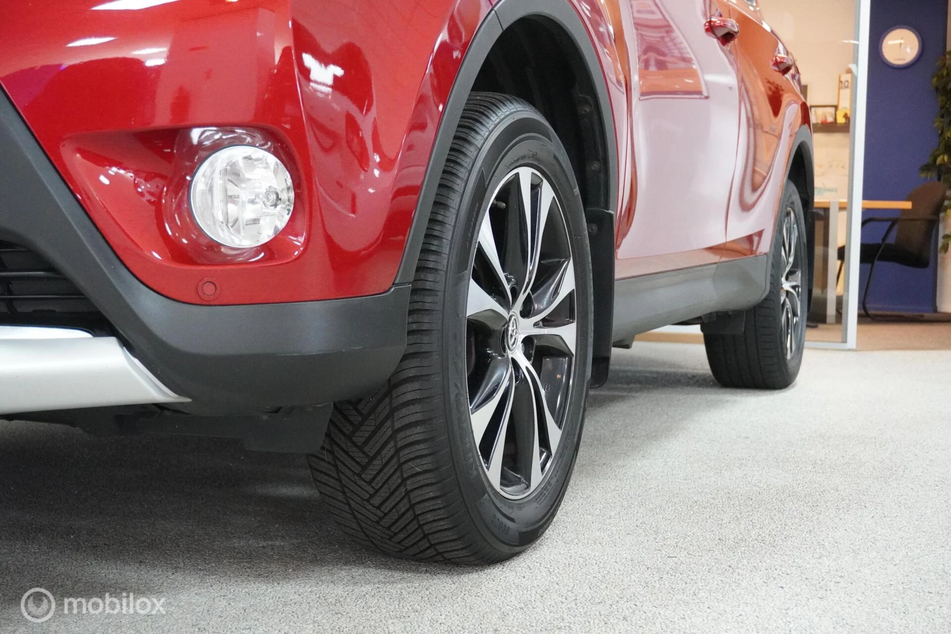 Hoofdafbeelding Toyota RAV4