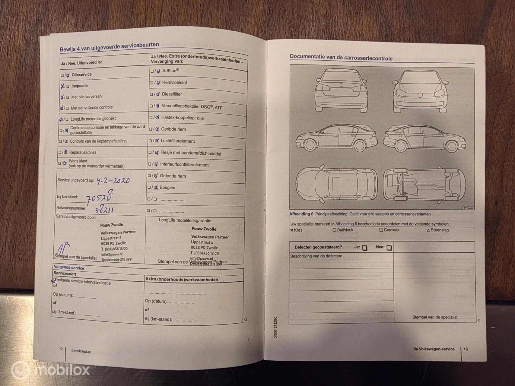 Hoofdafbeelding Volkswagen Polo