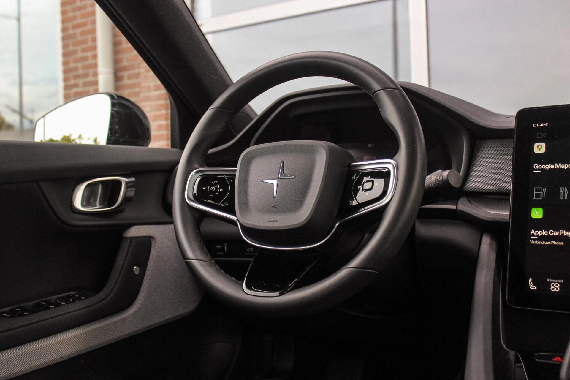 Hoofdafbeelding Polestar 2