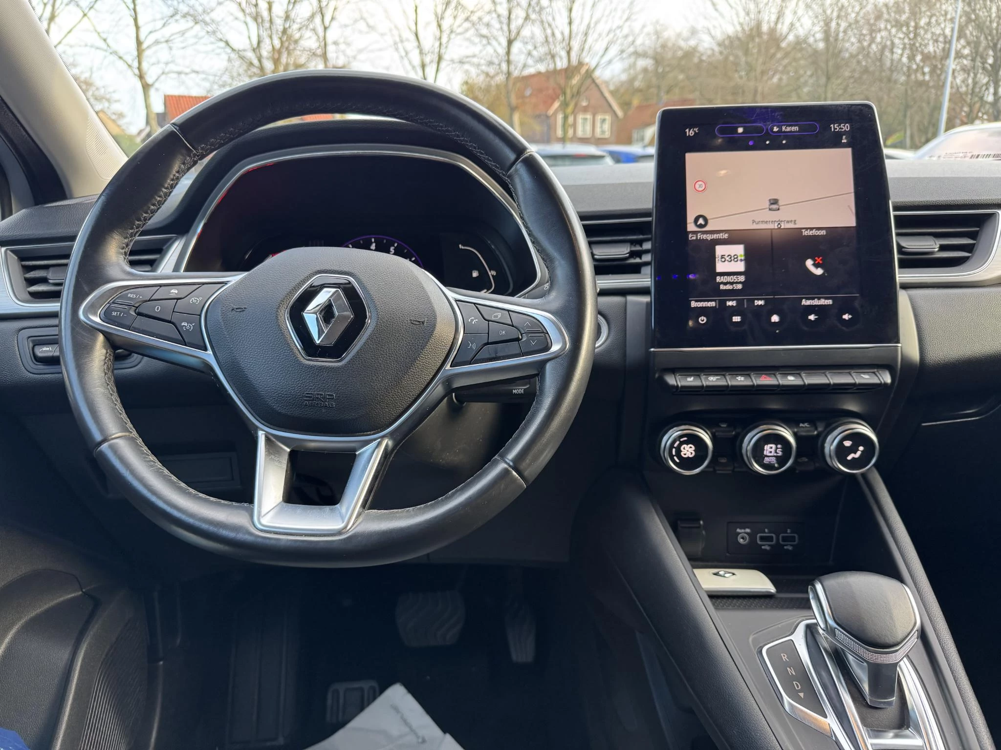 Hoofdafbeelding Renault Captur